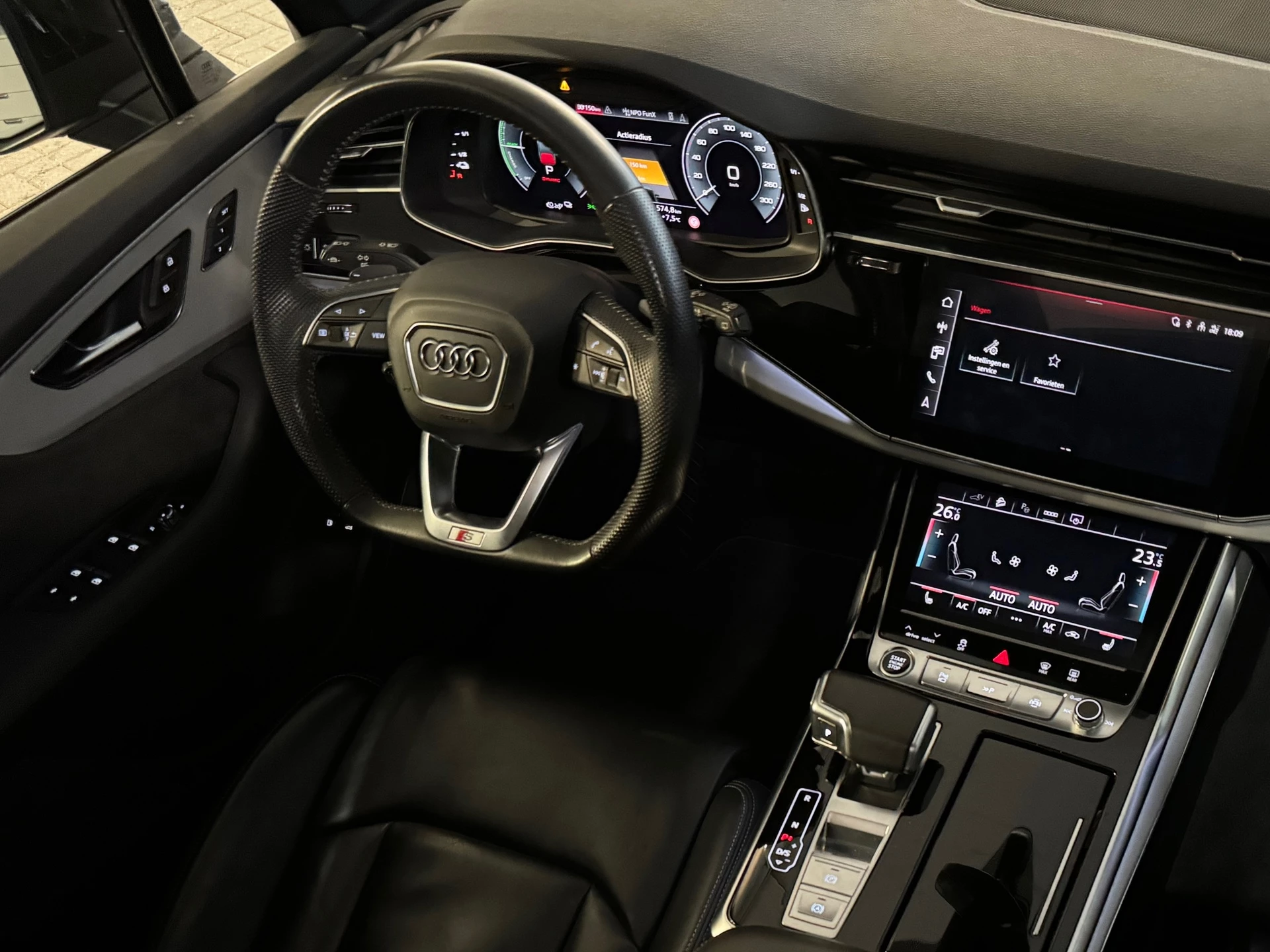 Hoofdafbeelding Audi Q7