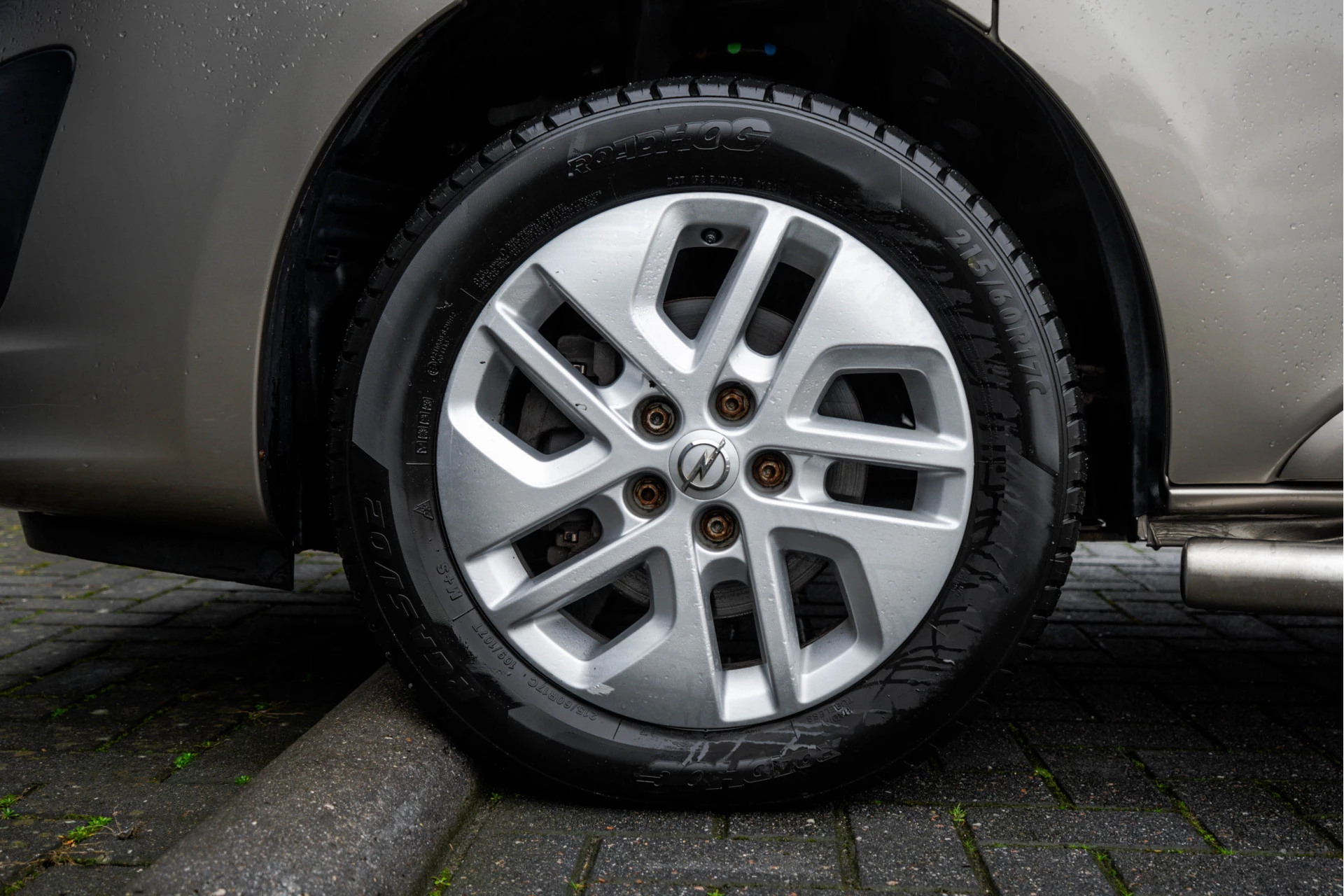 Hoofdafbeelding Opel Vivaro