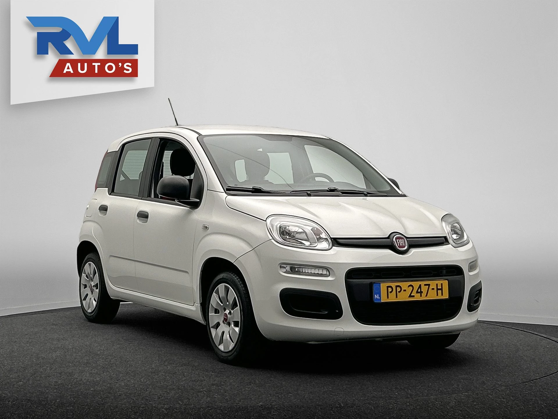 Hoofdafbeelding Fiat Panda