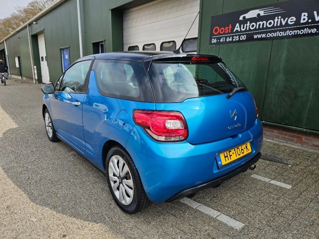 Hoofdafbeelding Citroën DS3