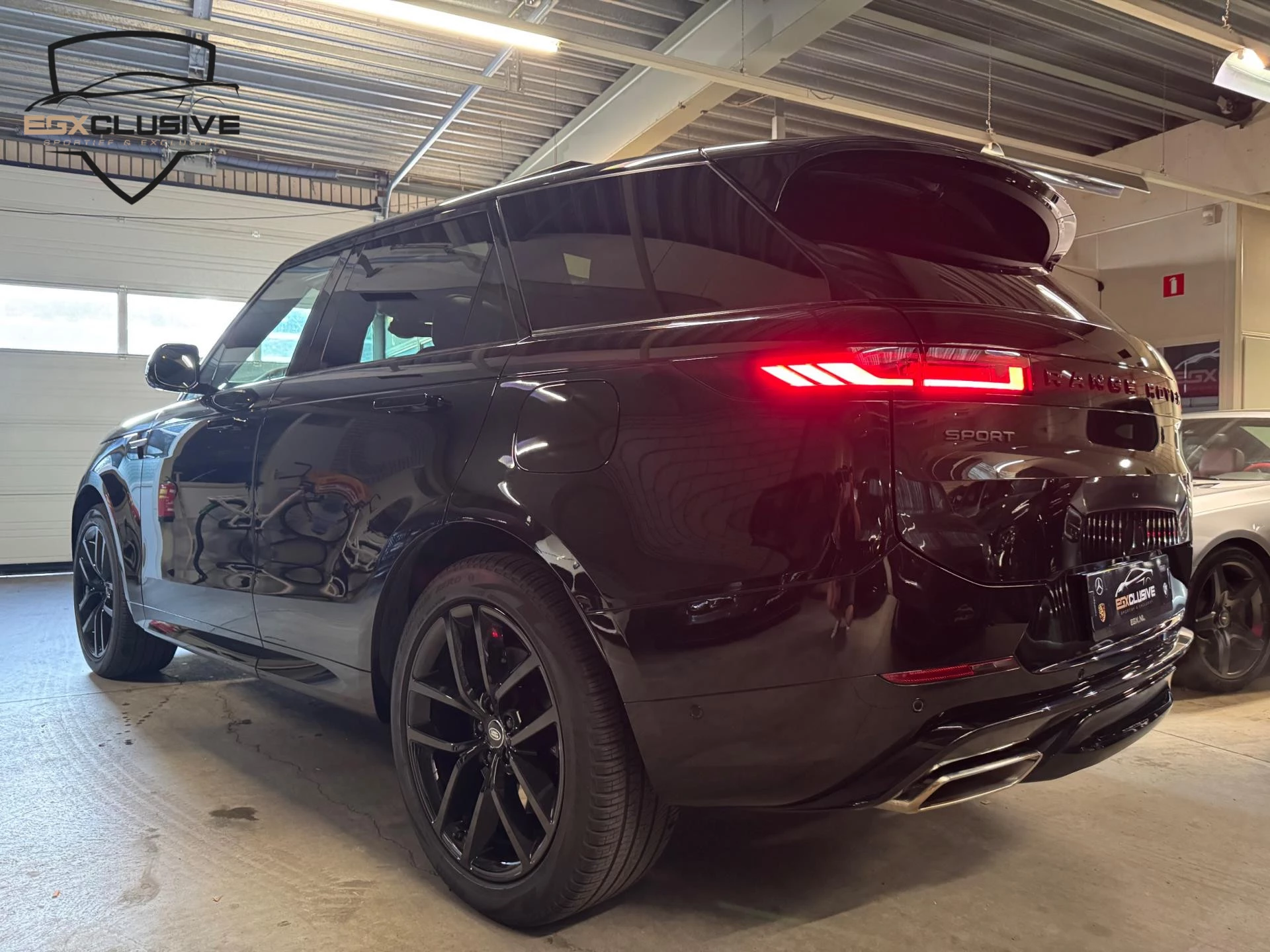 Hoofdafbeelding Land Rover Range Rover Sport