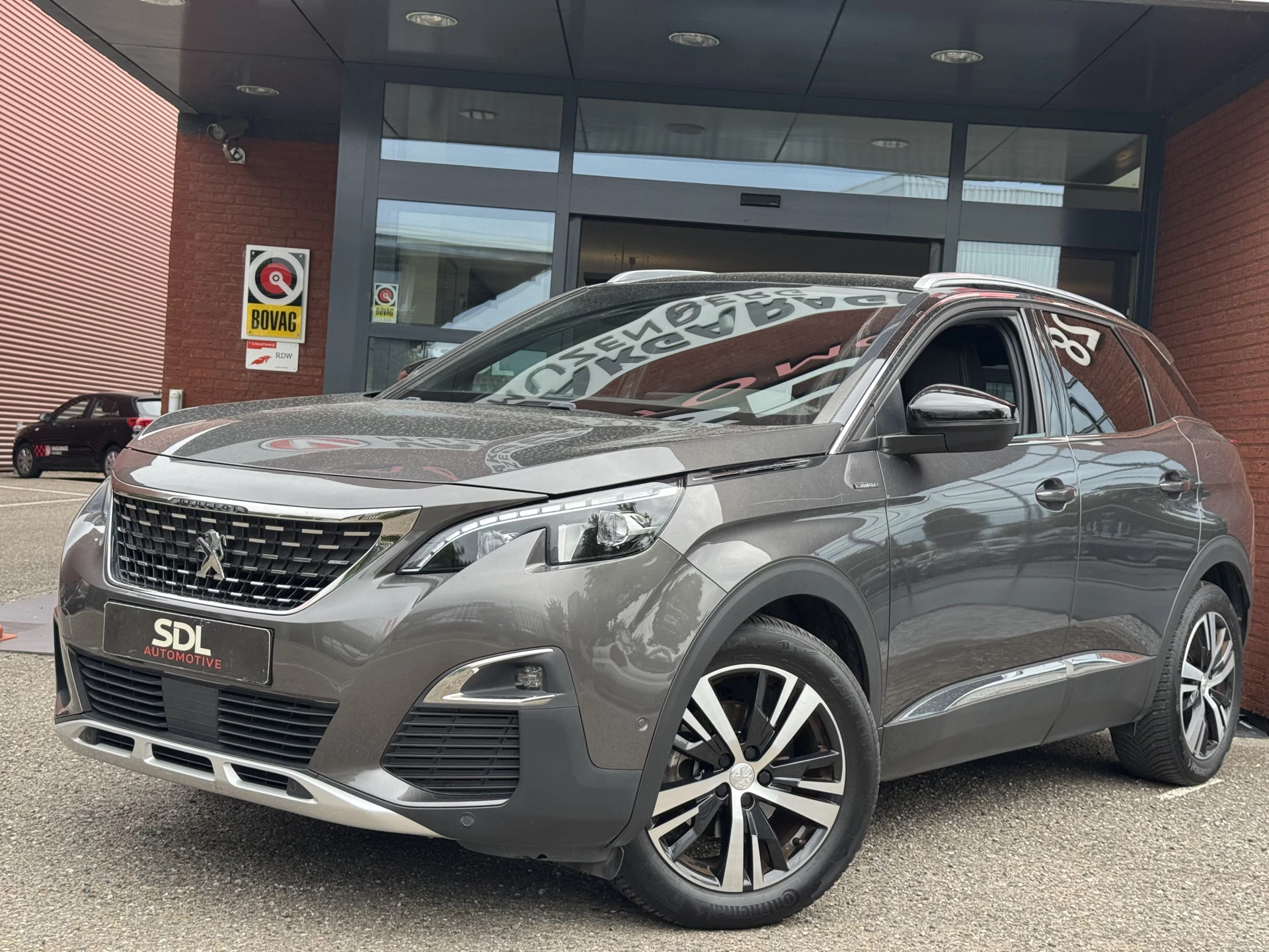 Hoofdafbeelding Peugeot 3008