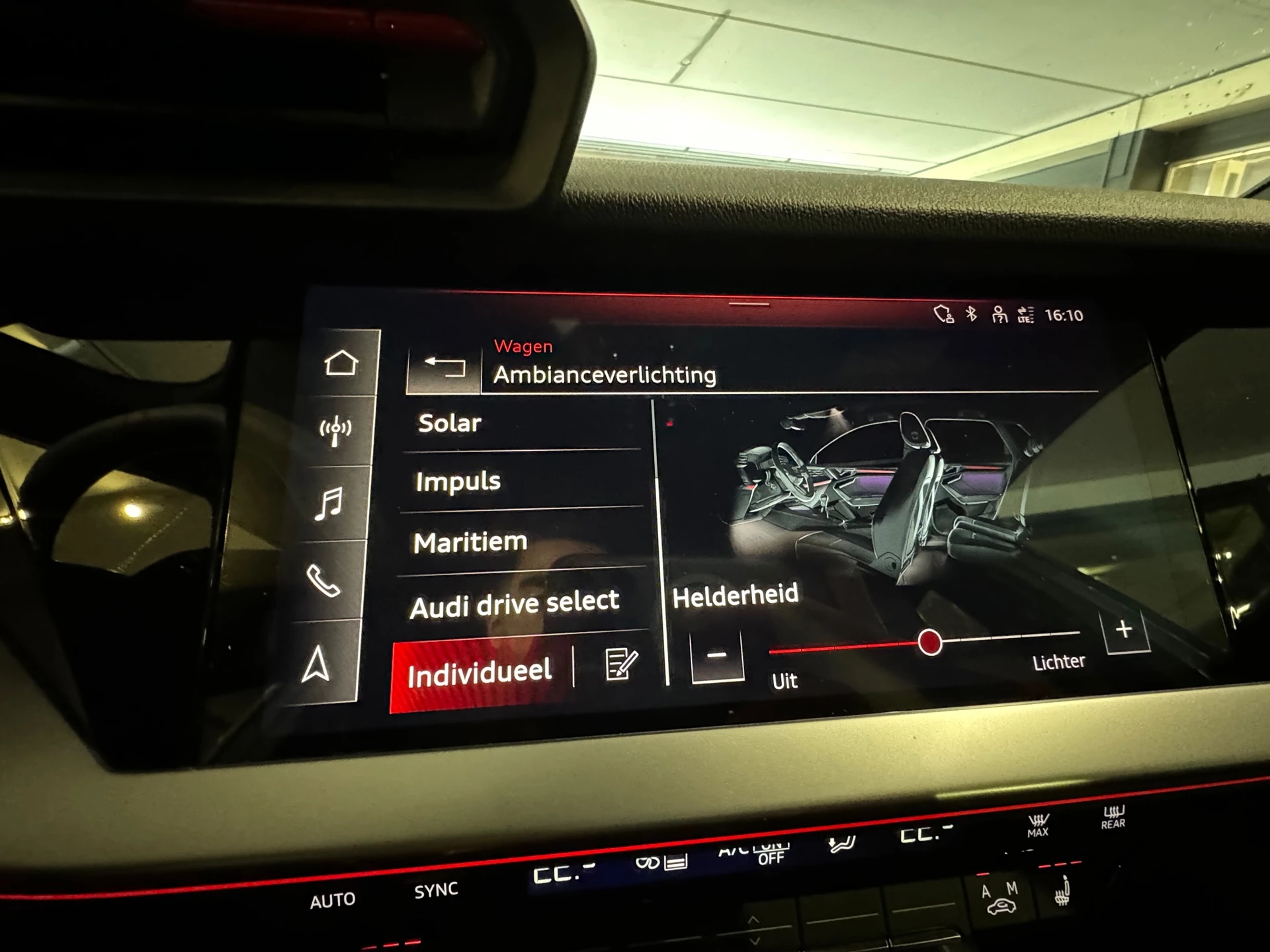 Hoofdafbeelding Audi RS3