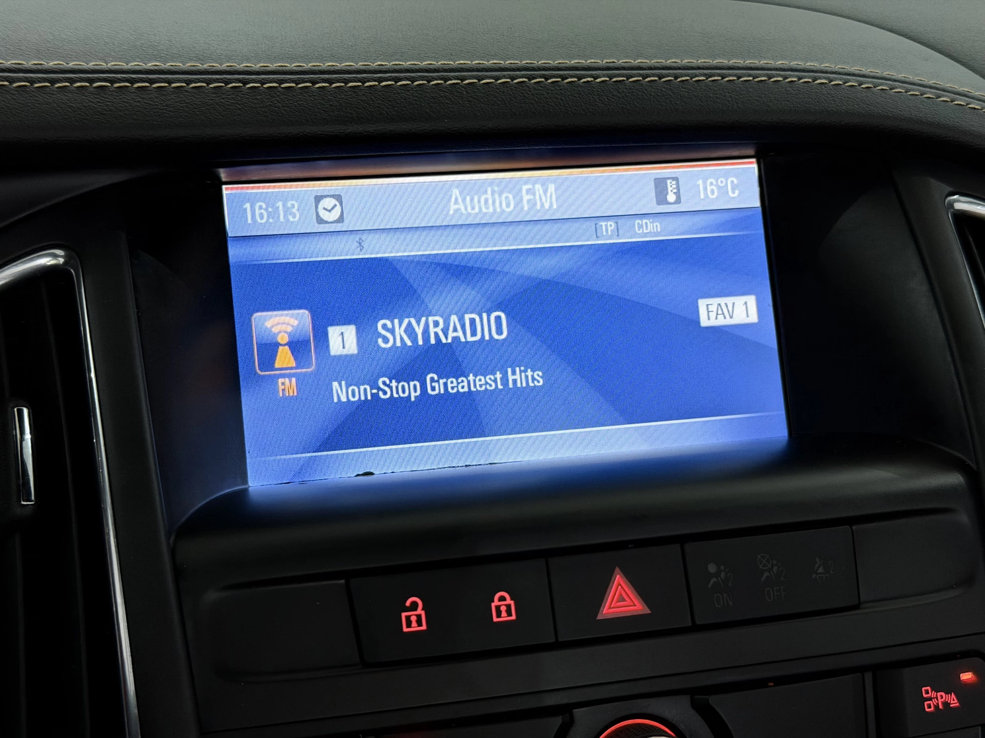 Hoofdafbeelding Opel Cascada
