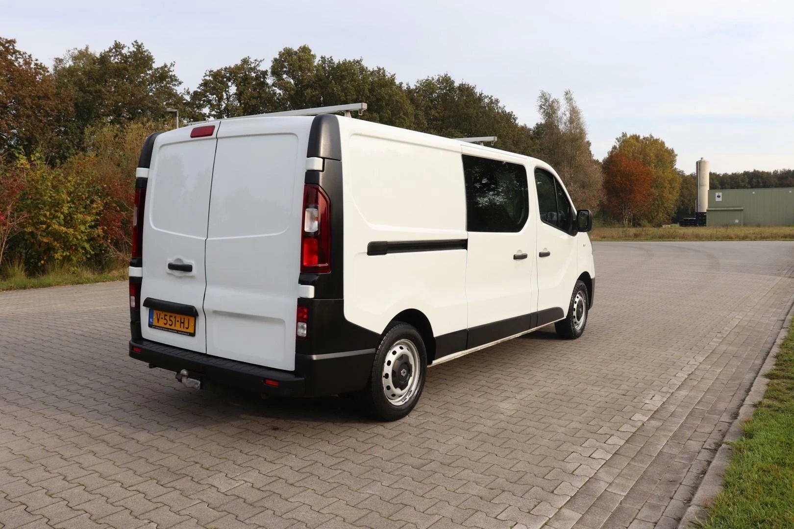 Hoofdafbeelding Renault Trafic