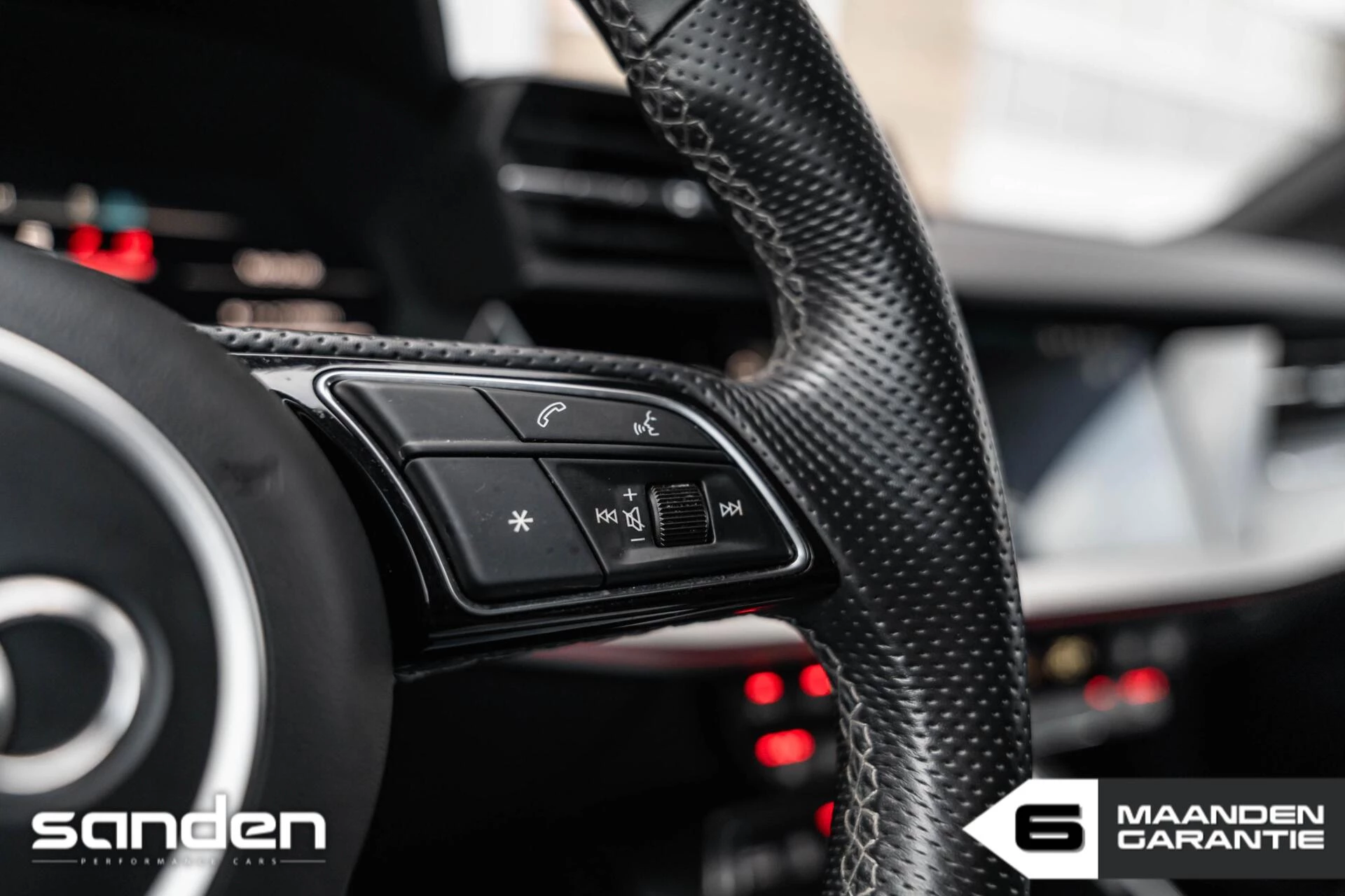 Hoofdafbeelding Audi S3