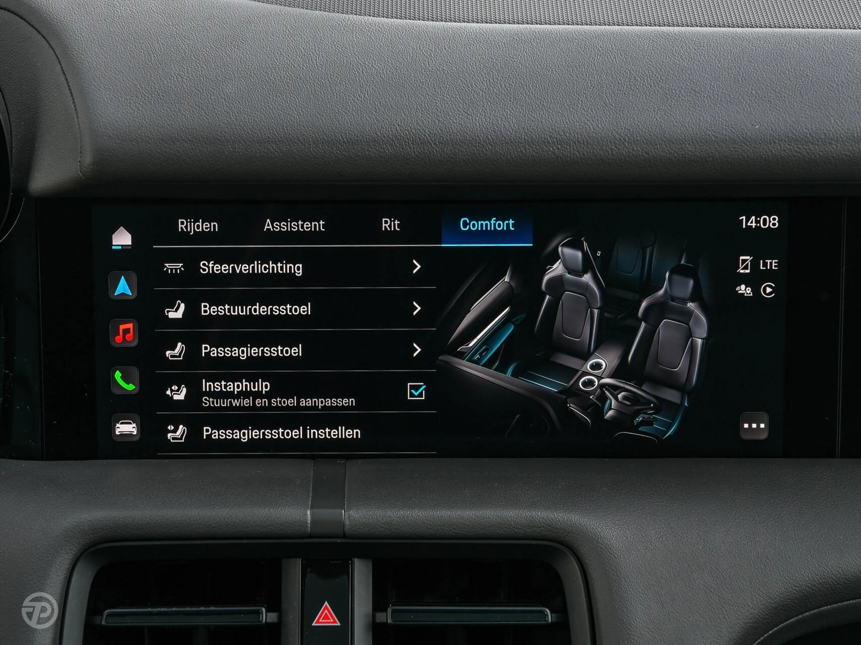 Hoofdafbeelding Porsche Taycan