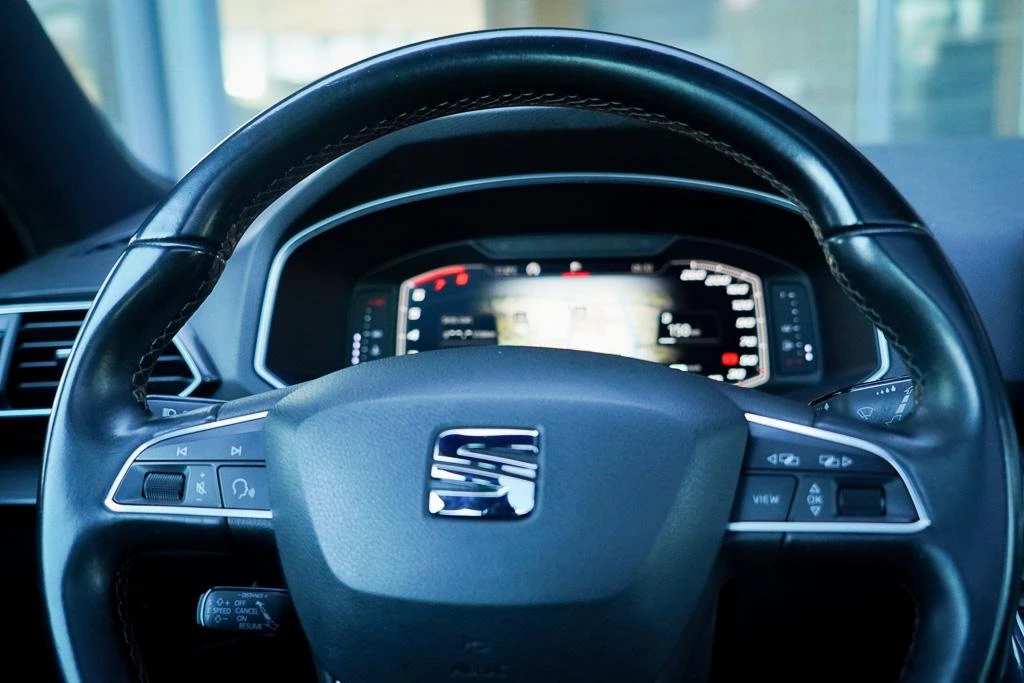 Hoofdafbeelding SEAT Tarraco