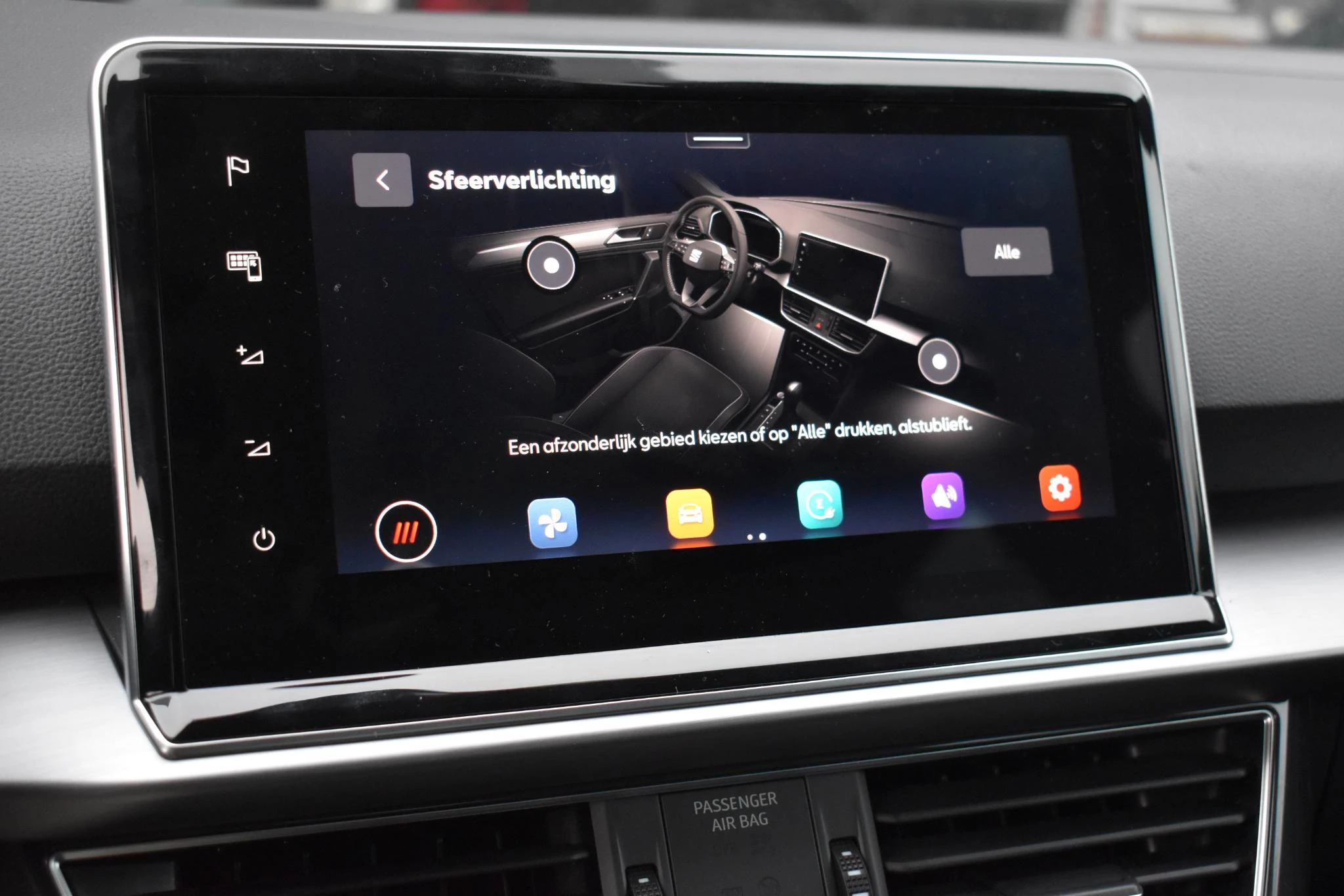 Hoofdafbeelding SEAT Tarraco