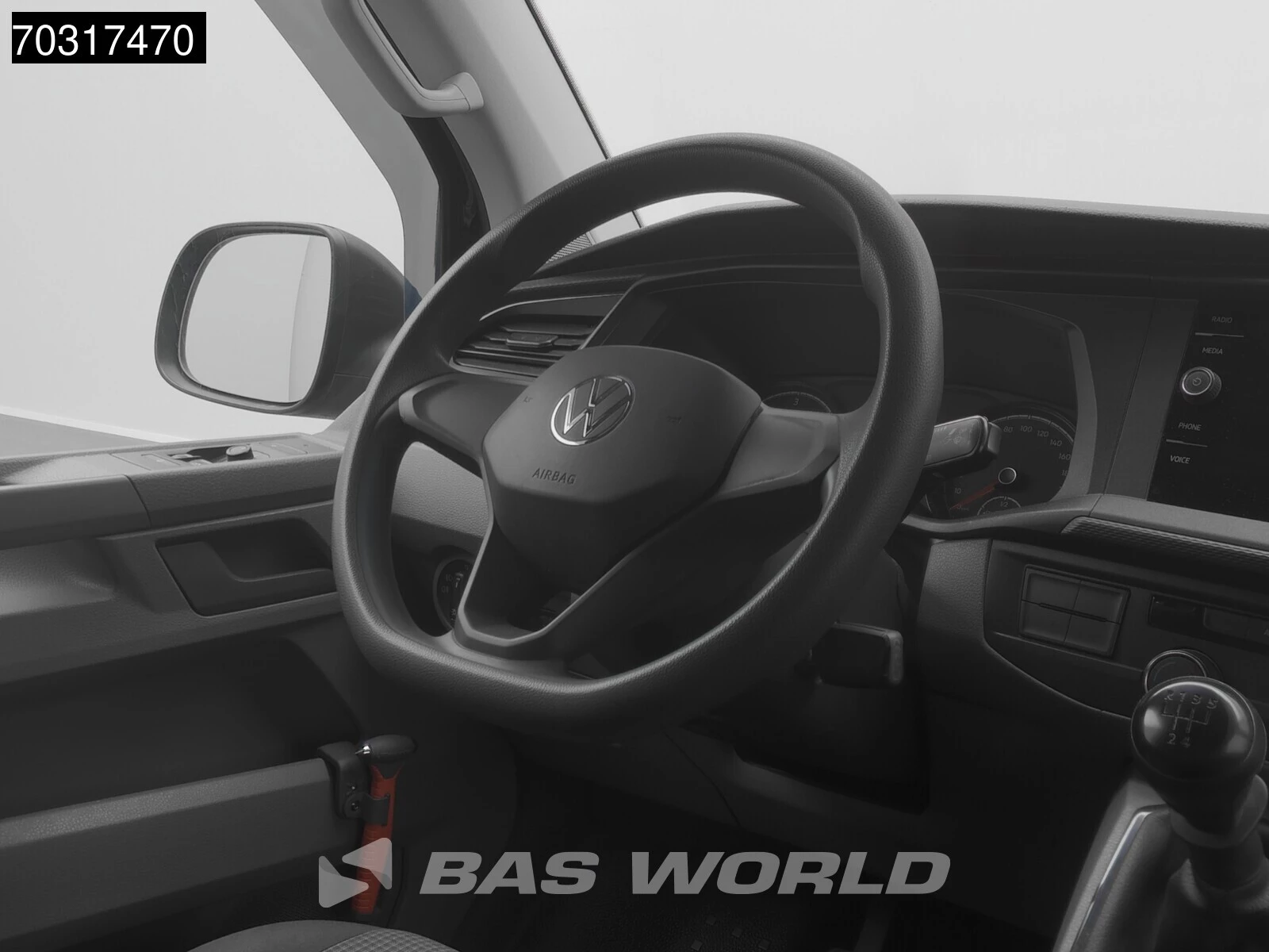 Hoofdafbeelding Volkswagen Transporter