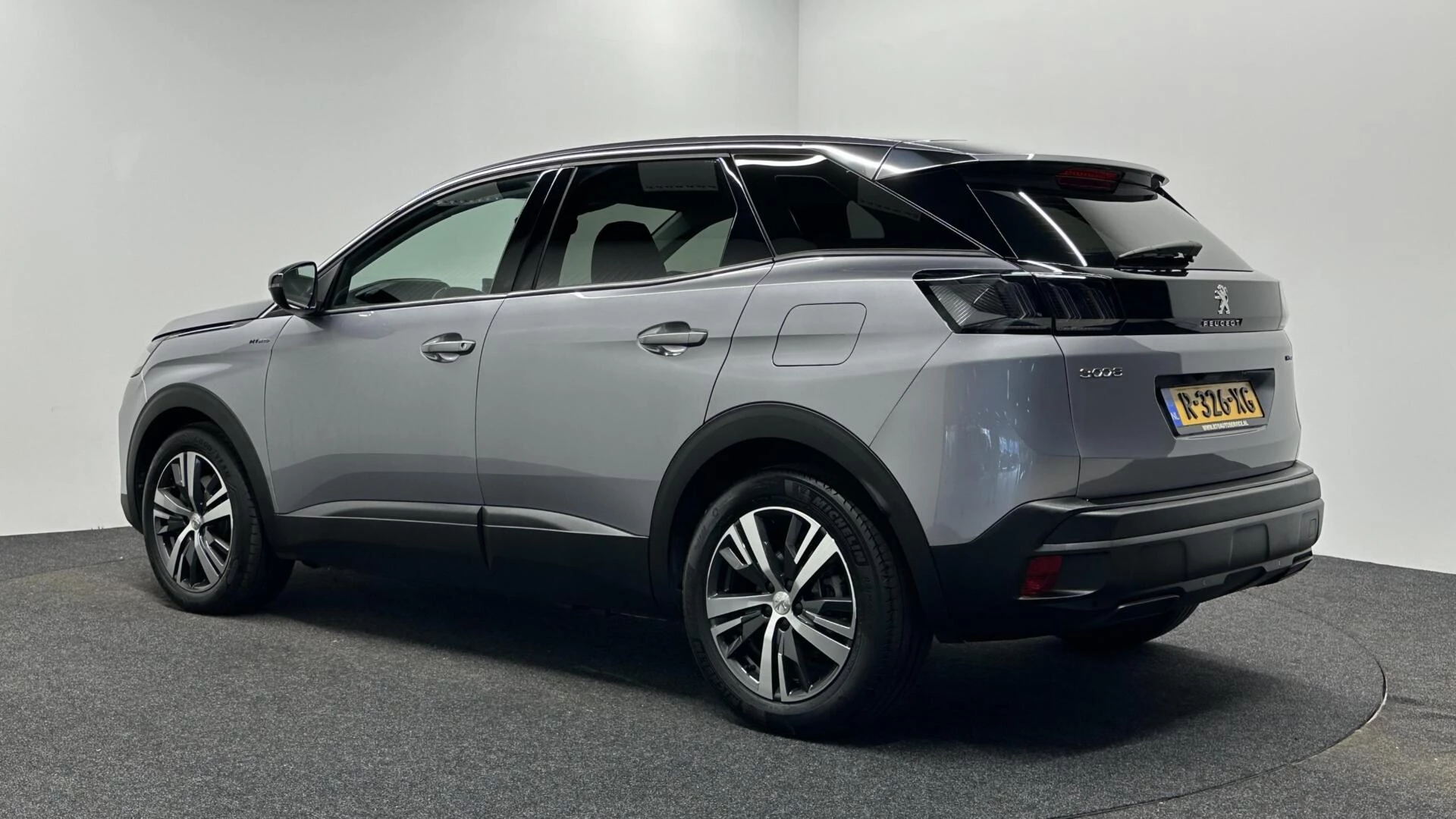 Hoofdafbeelding Peugeot 3008