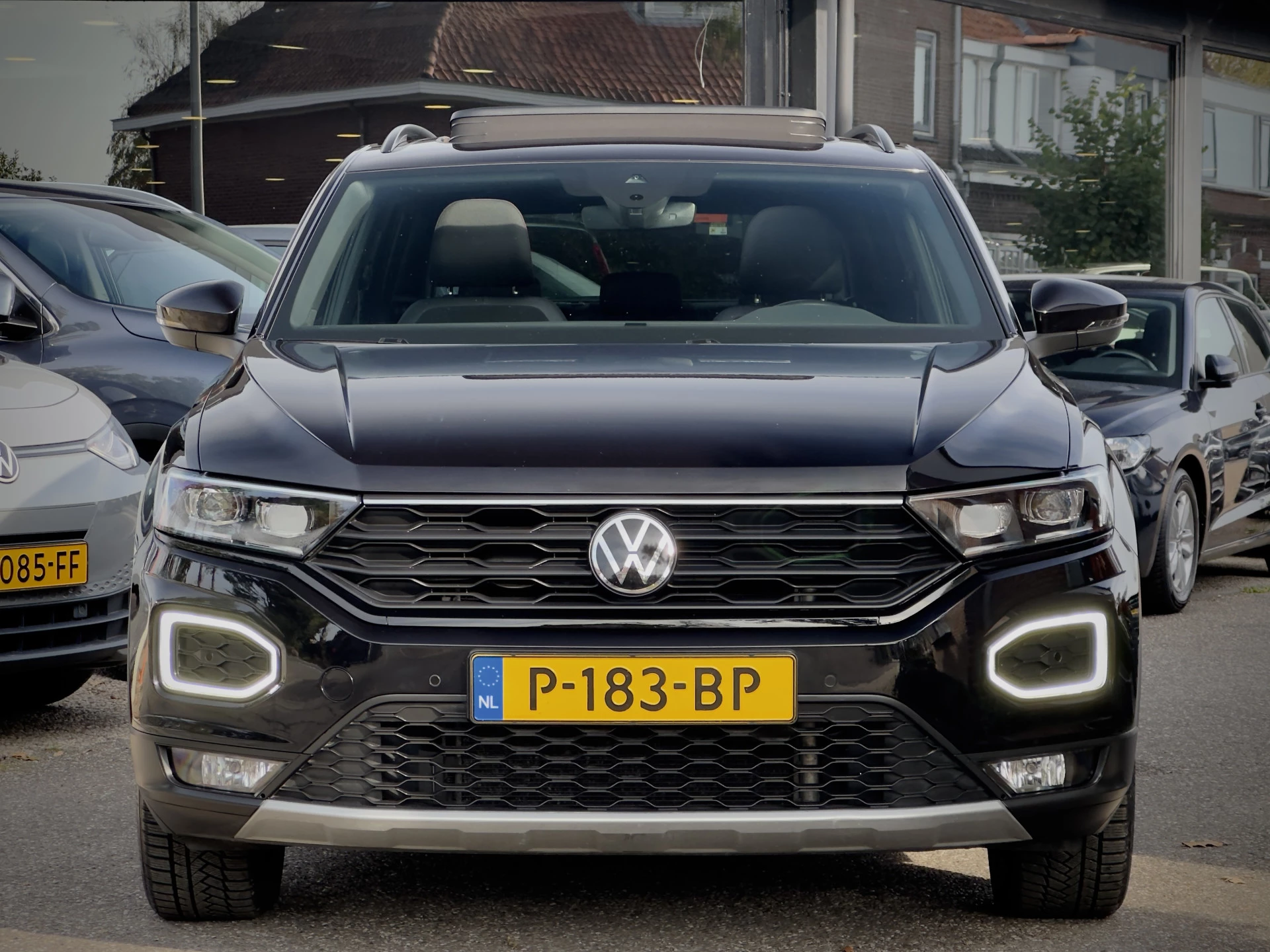 Hoofdafbeelding Volkswagen T-Roc