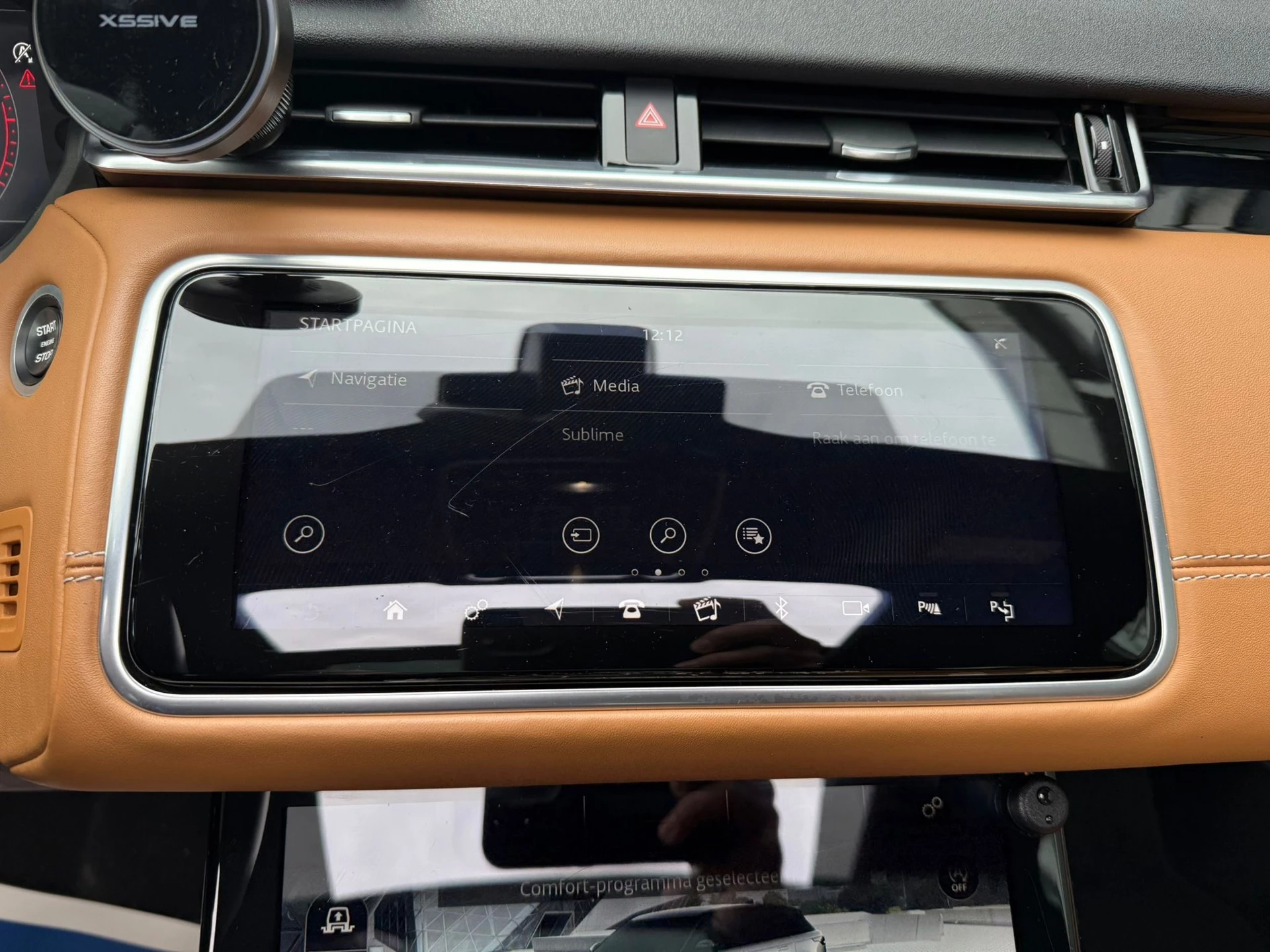 Hoofdafbeelding Land Rover Range Rover Velar