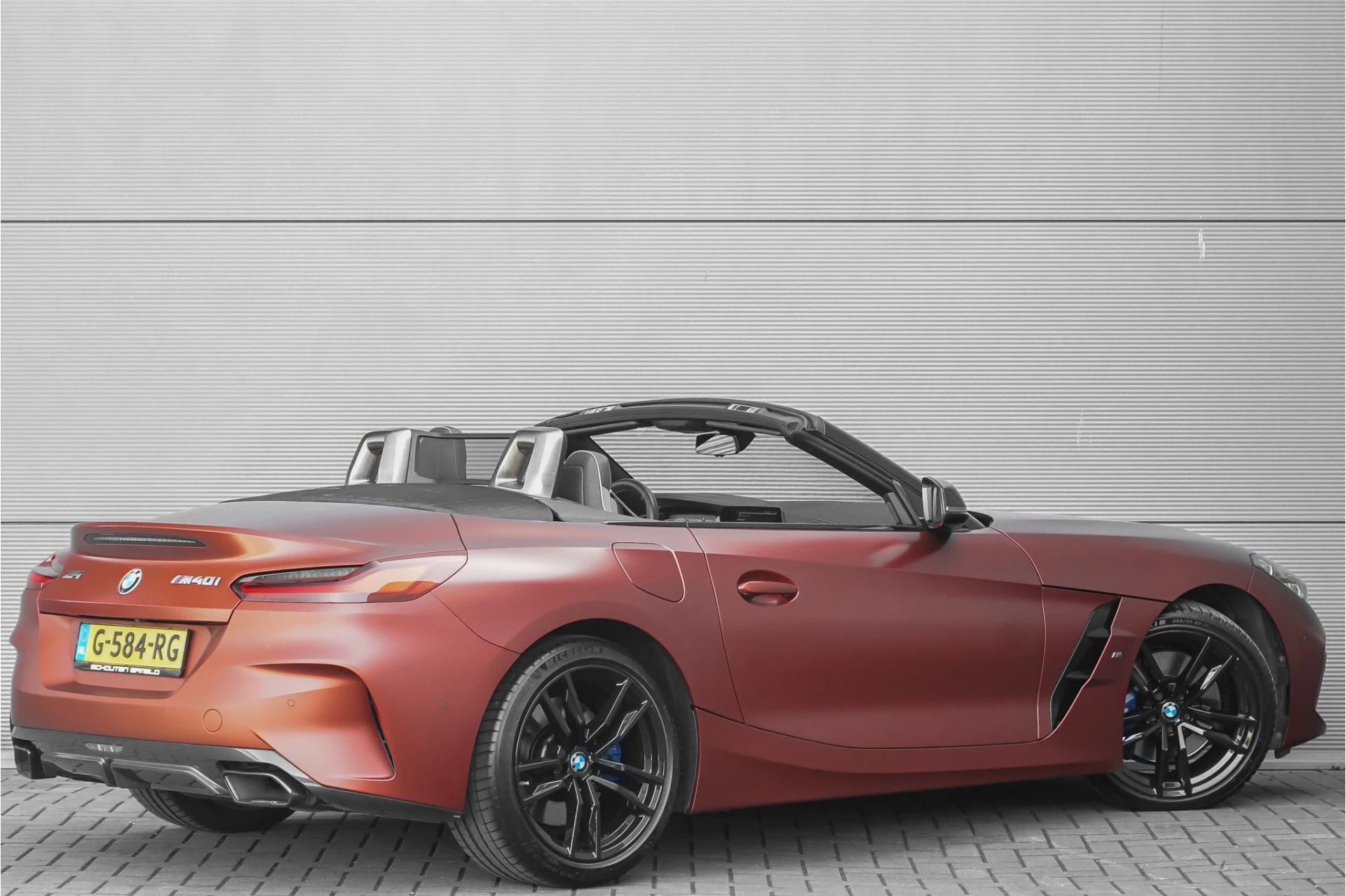 Hoofdafbeelding BMW Z4
