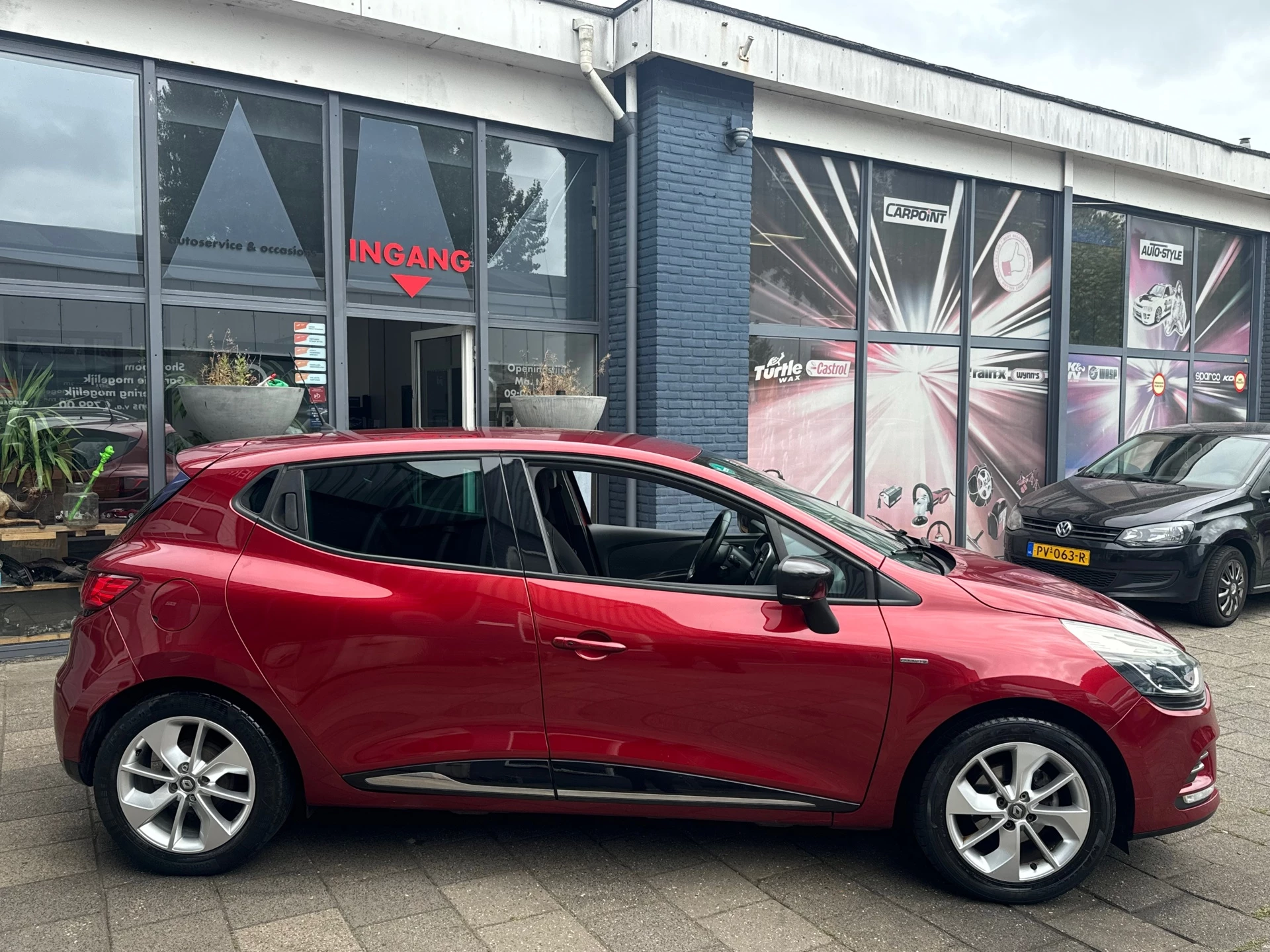 Hoofdafbeelding Renault Clio