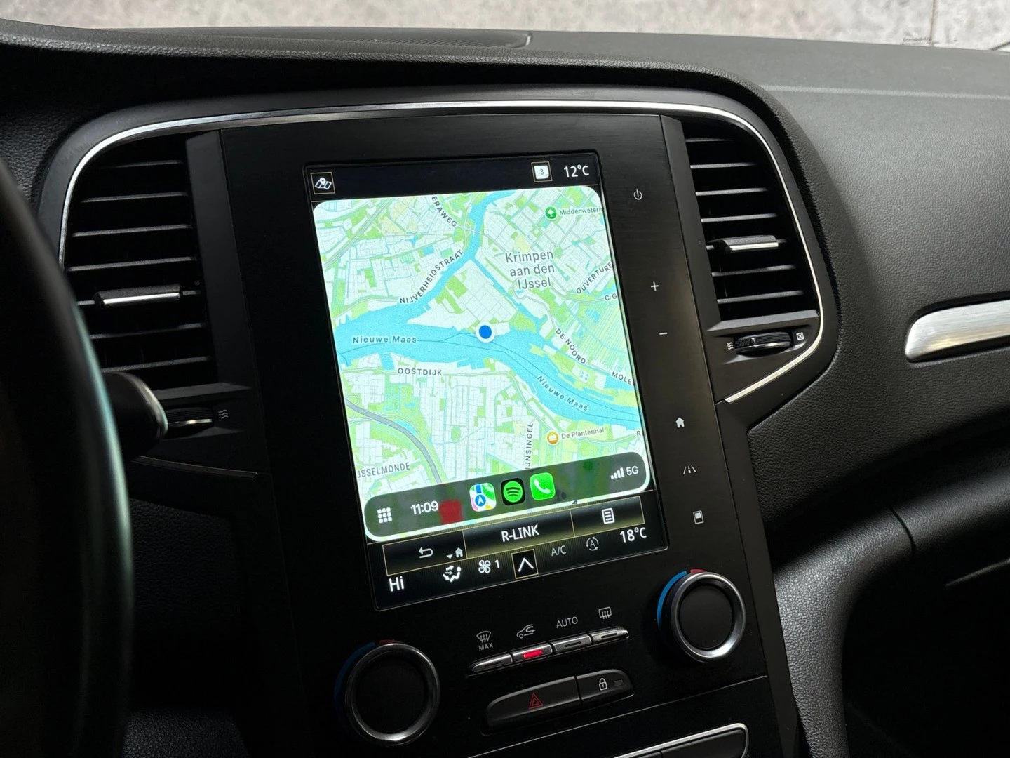 Hoofdafbeelding Renault Mégane Estate