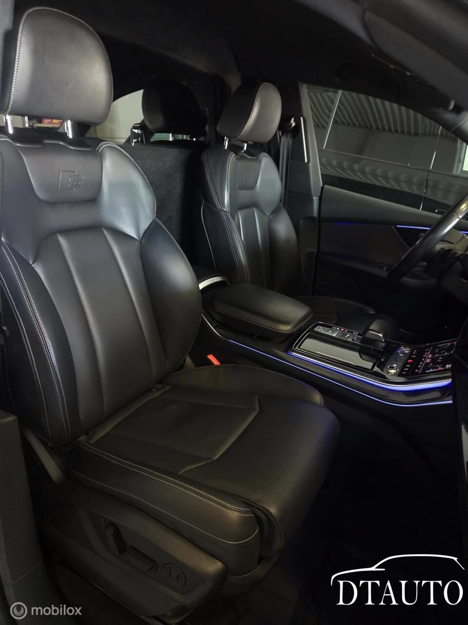 Hoofdafbeelding Audi Q8