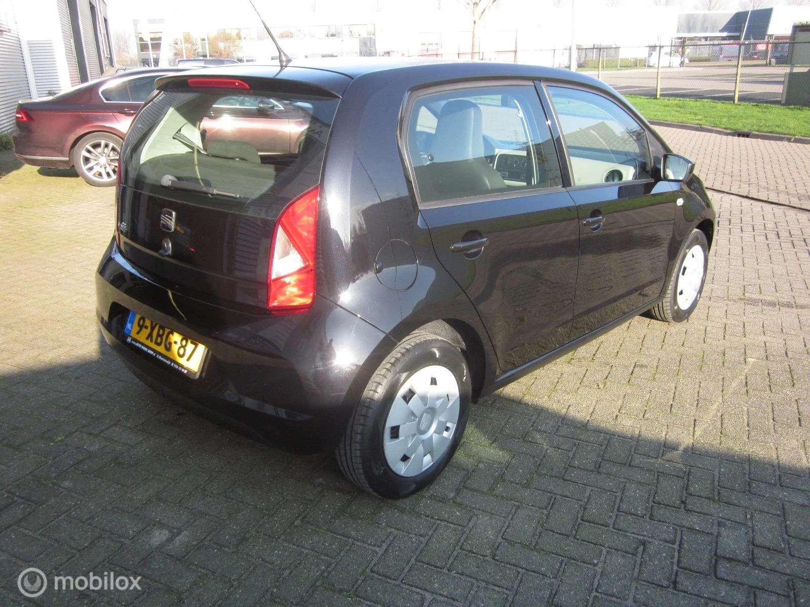 Hoofdafbeelding SEAT Mii
