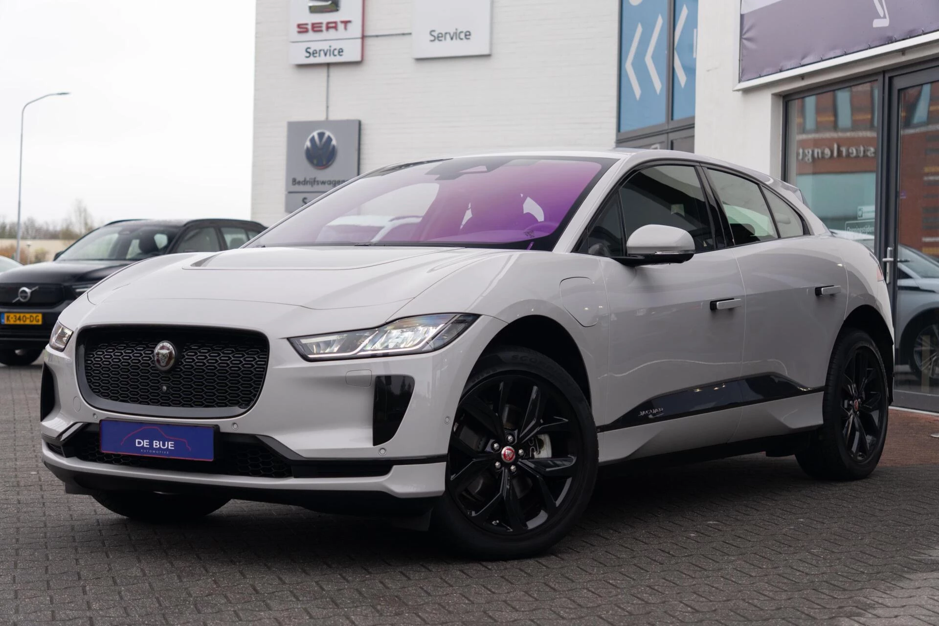 Hoofdafbeelding Jaguar I-PACE