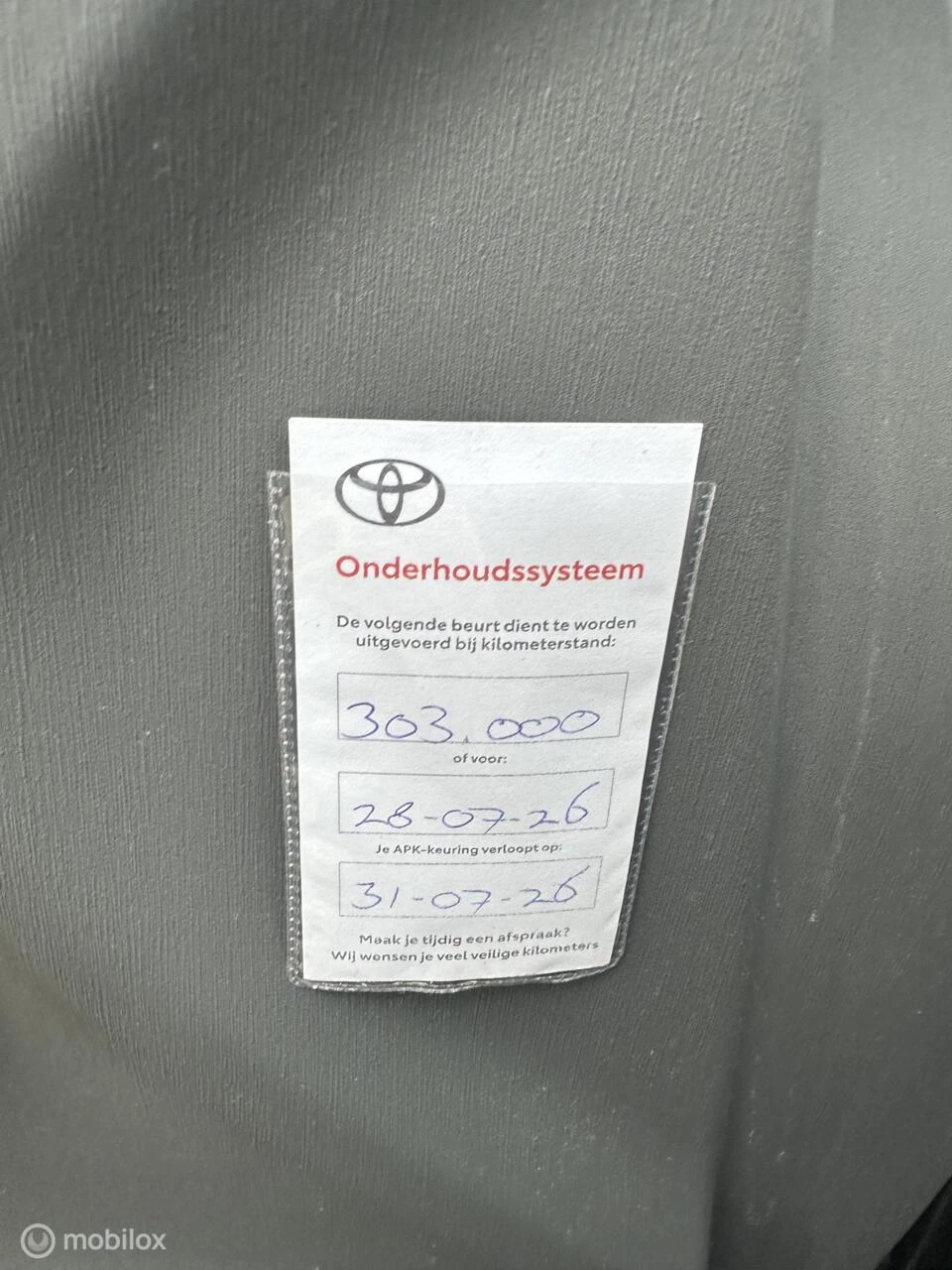 Hoofdafbeelding Toyota Prius