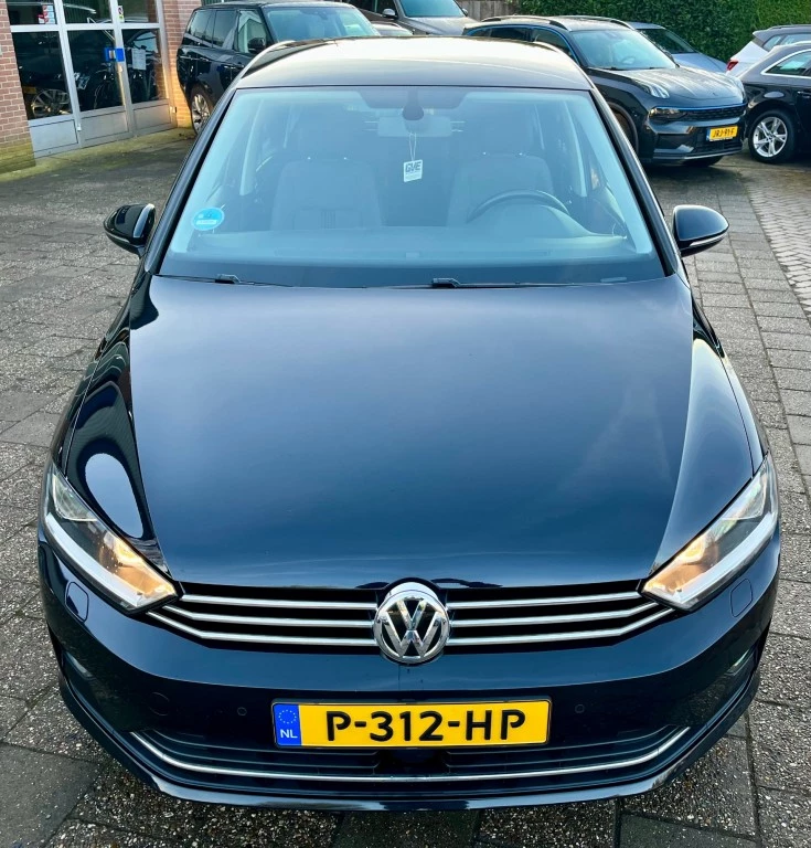 Hoofdafbeelding Volkswagen Golf Sportsvan