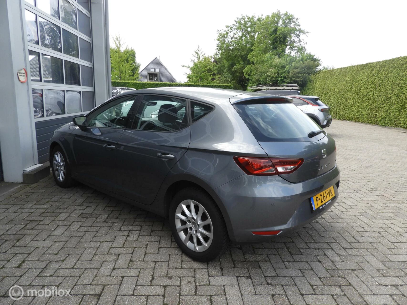 Hoofdafbeelding SEAT Leon