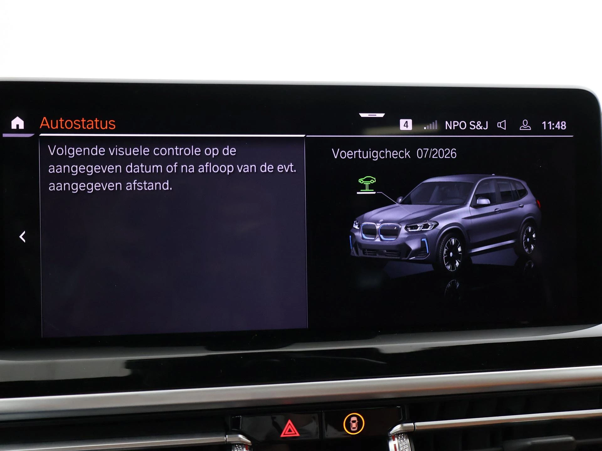 Hoofdafbeelding BMW iX3