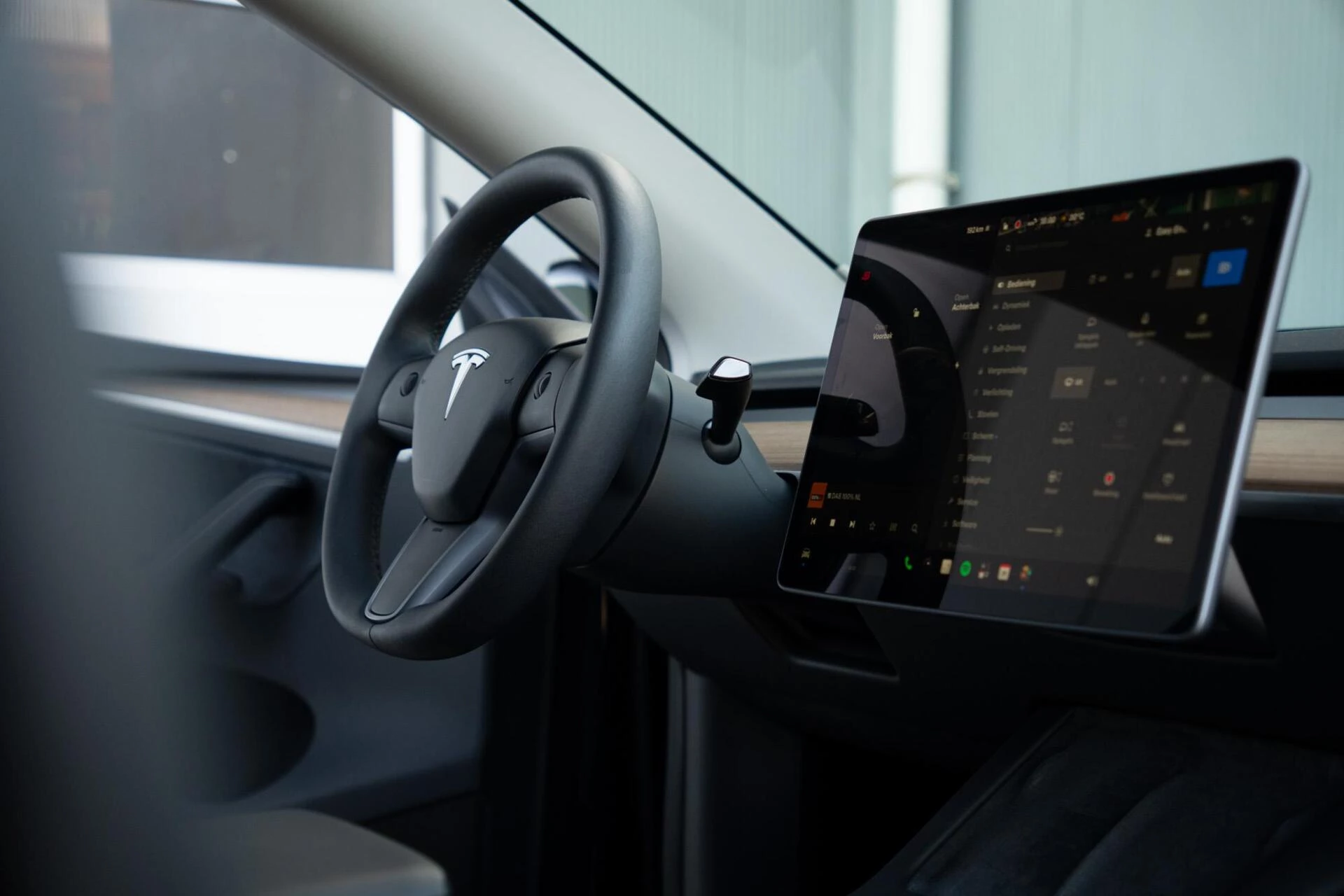 Hoofdafbeelding Tesla Model Y