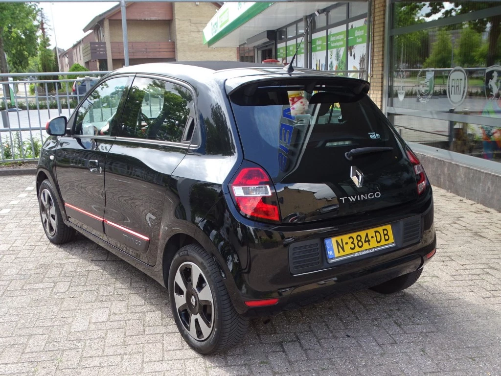 Hoofdafbeelding Renault Twingo