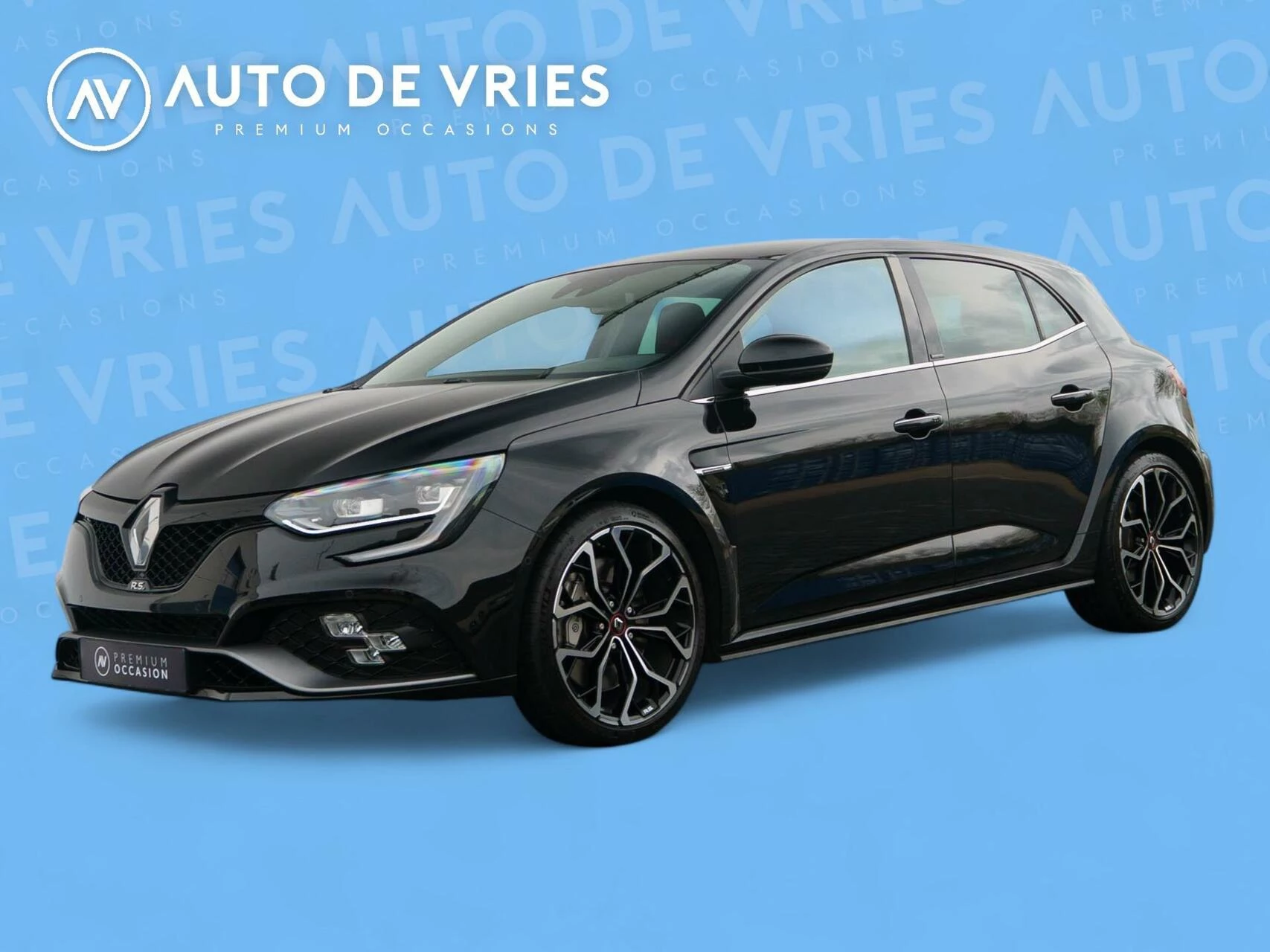 Hoofdafbeelding Renault Mégane