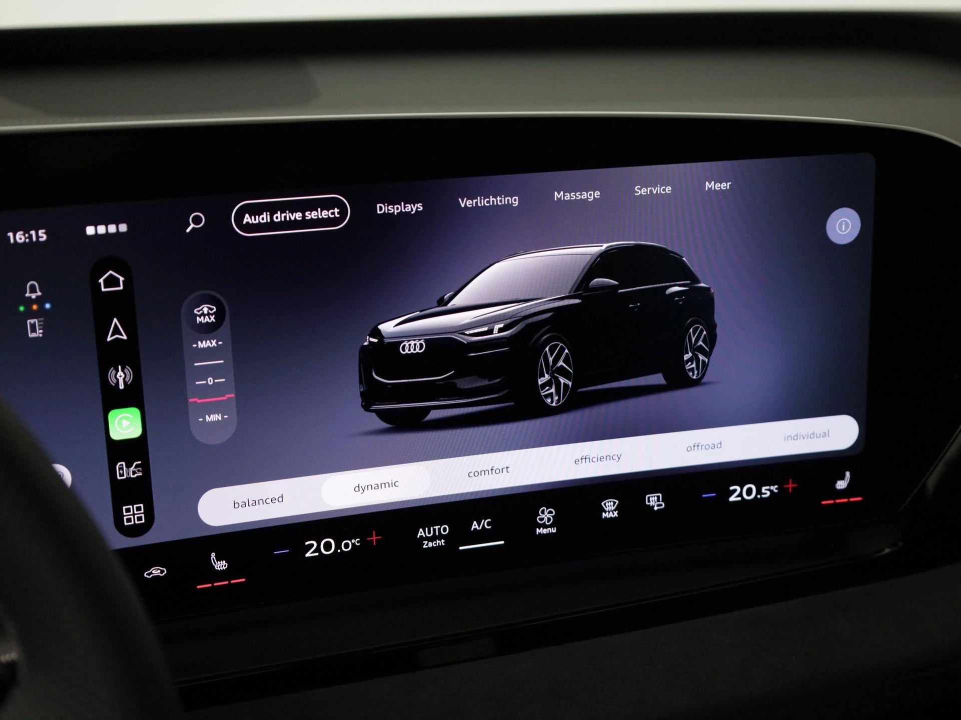 Hoofdafbeelding Audi Q6 e-tron
