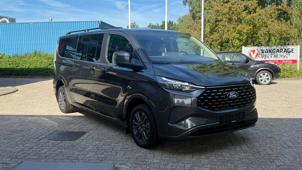 Hoofdafbeelding Ford Tourneo Custom
