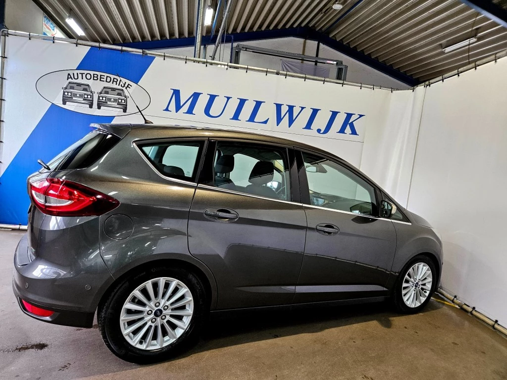 Hoofdafbeelding Ford C-MAX