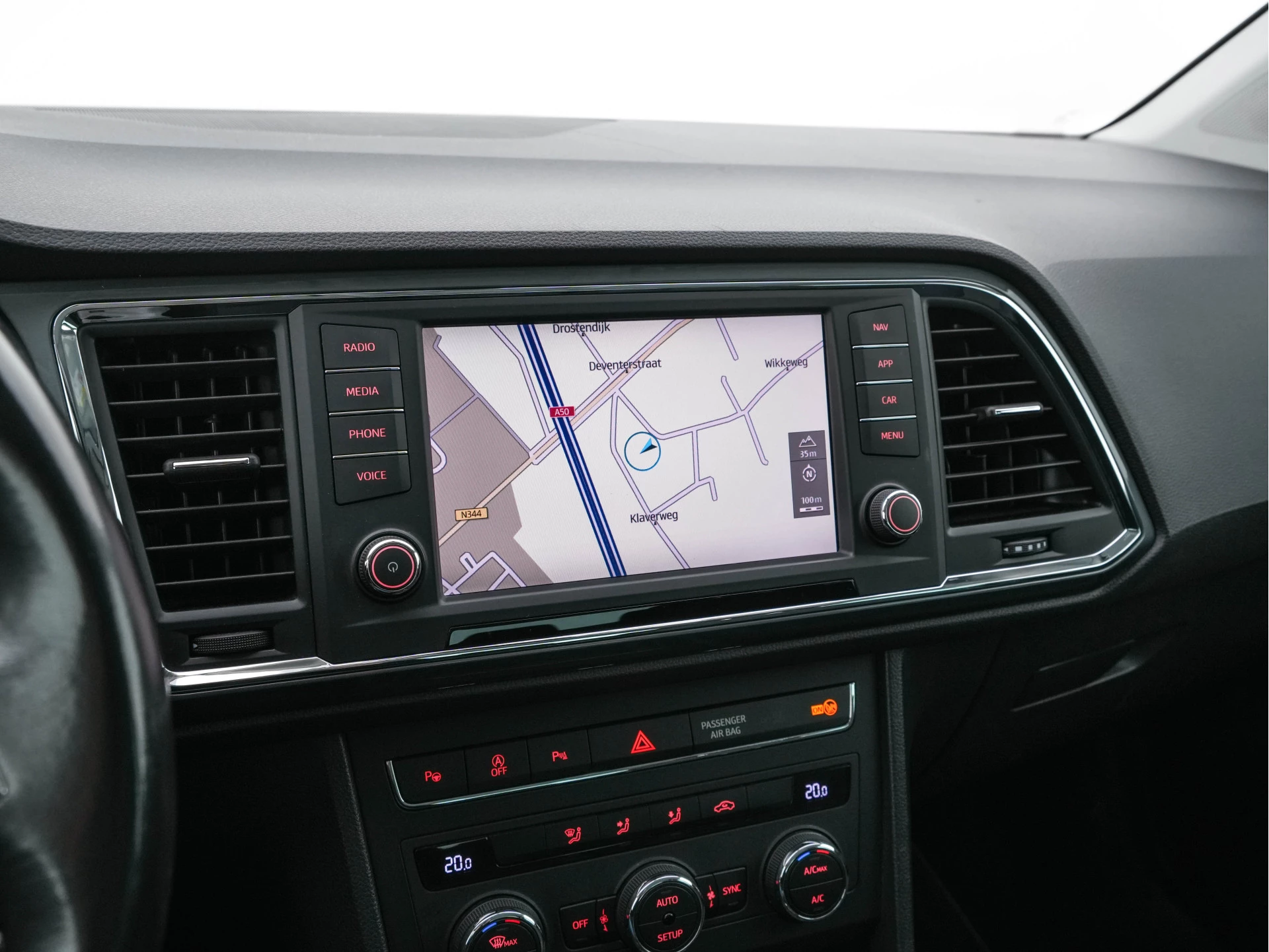 Hoofdafbeelding SEAT Ateca