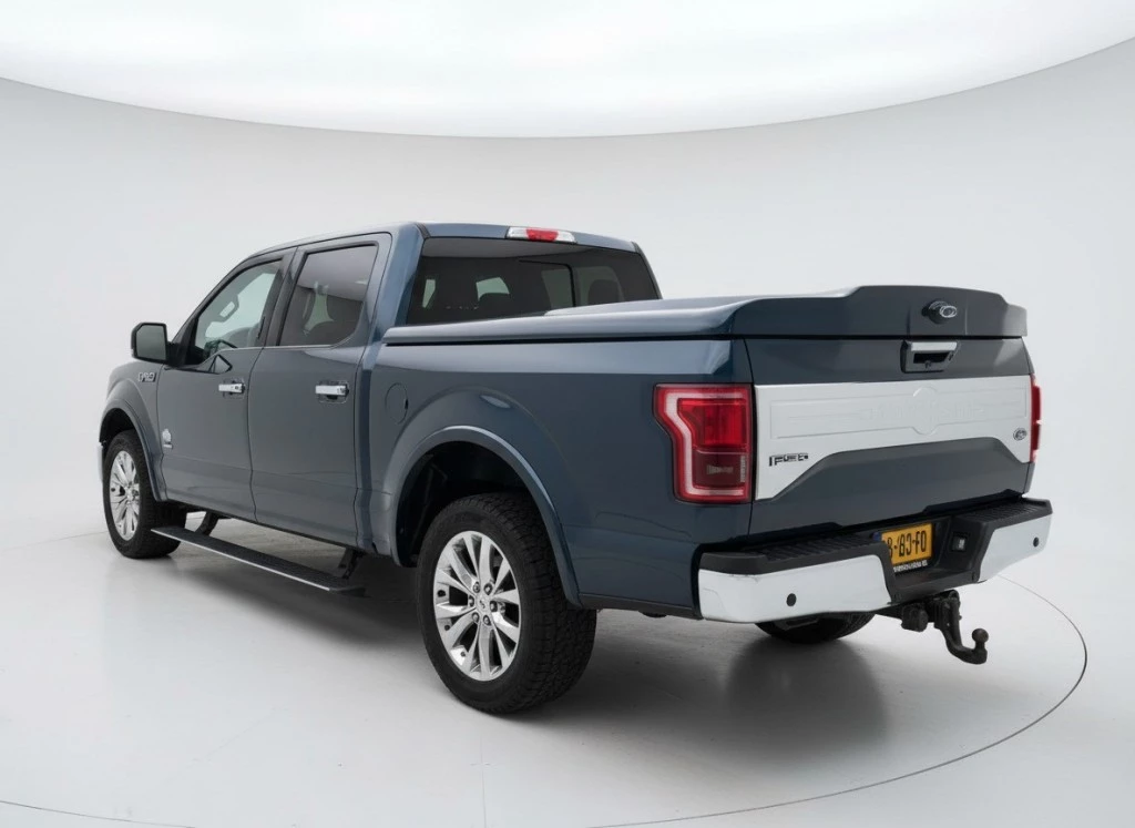 Hoofdafbeelding Ford F-150