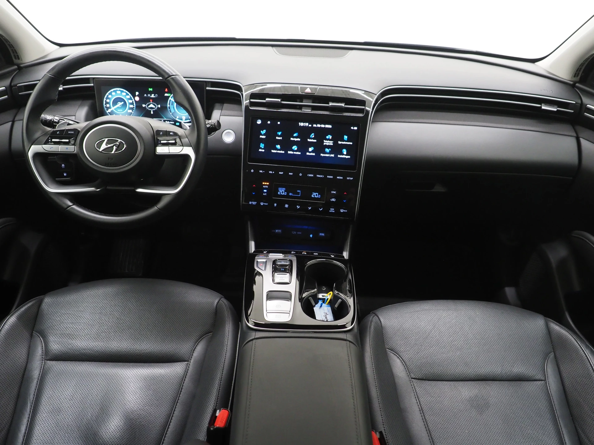 Hoofdafbeelding Hyundai Tucson