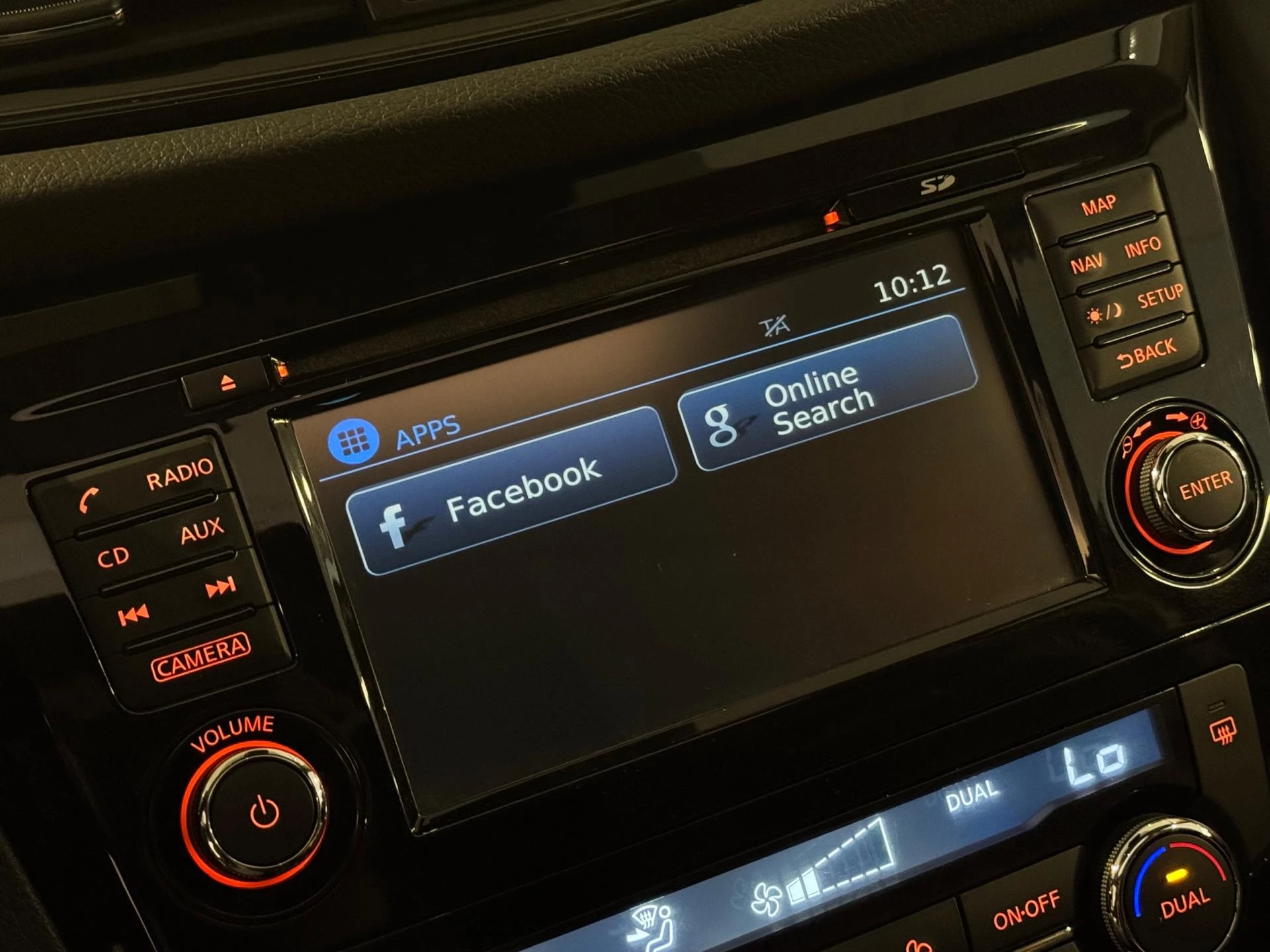 Hoofdafbeelding Nissan X-Trail
