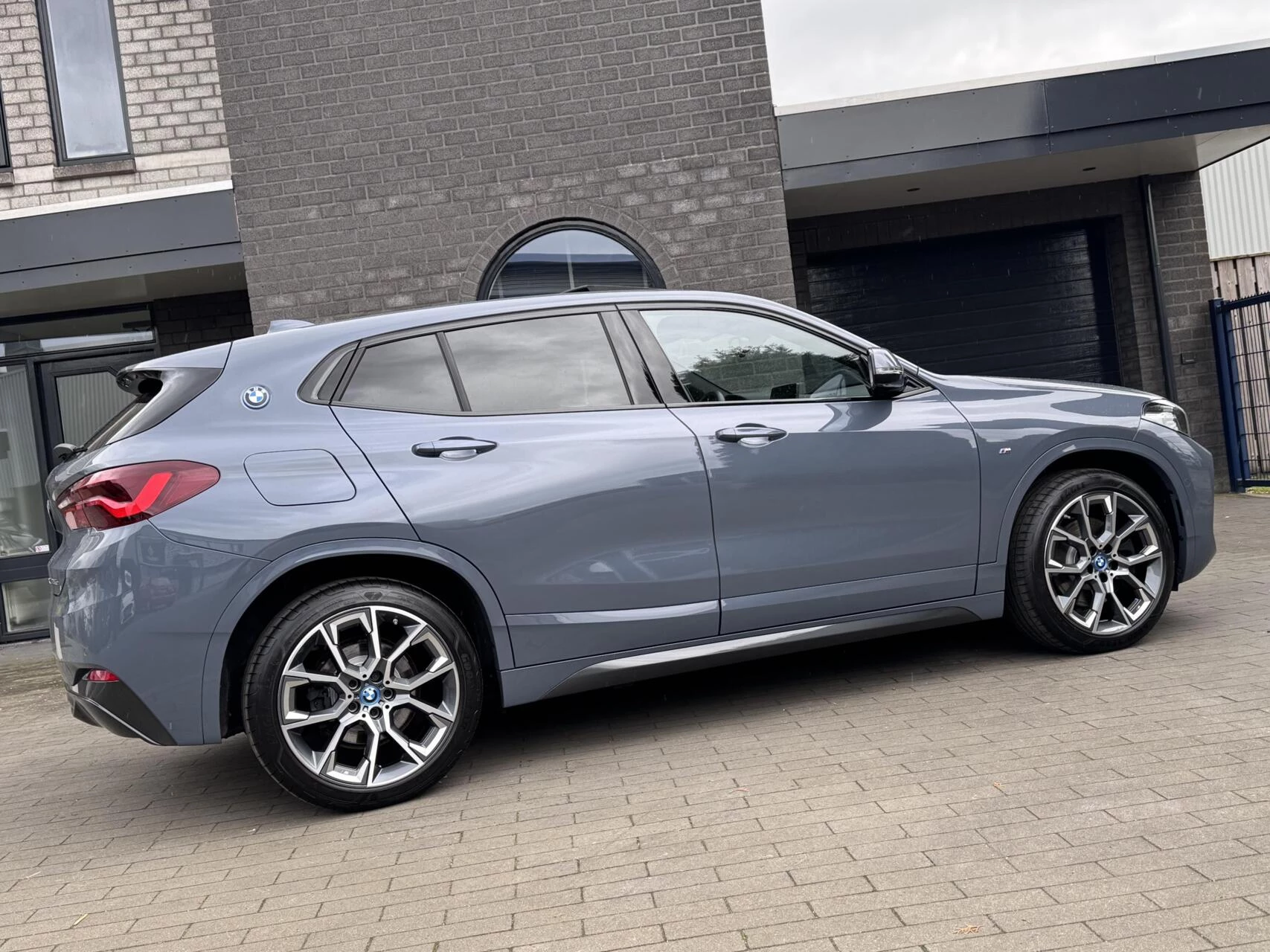 Hoofdafbeelding BMW X2