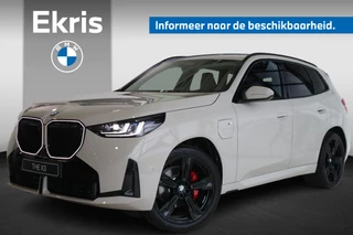 Hoofdafbeelding BMW X3 BMW X3 30e xDrive M Sportpakket Pro | Proffesional Pack | Premium Pack | 21'' LMV Jet Black