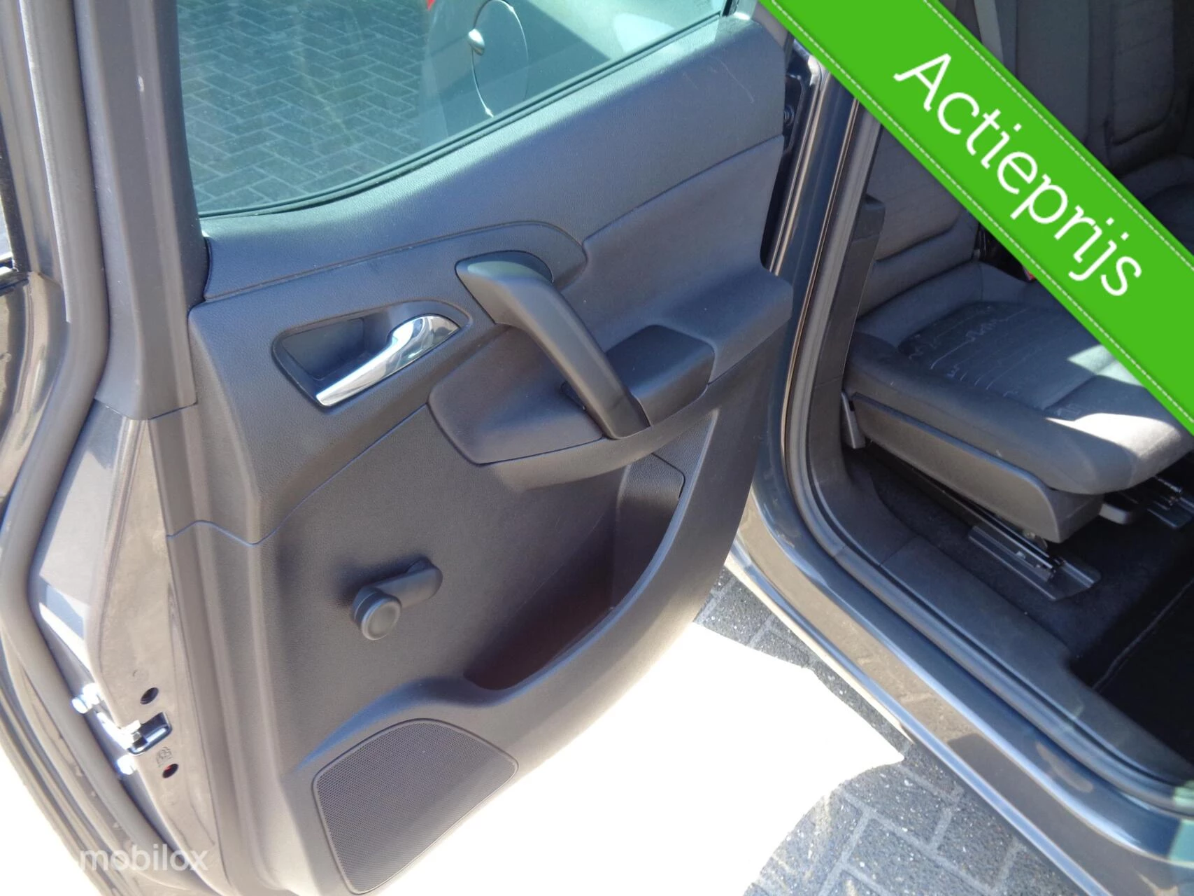 Hoofdafbeelding Opel Meriva