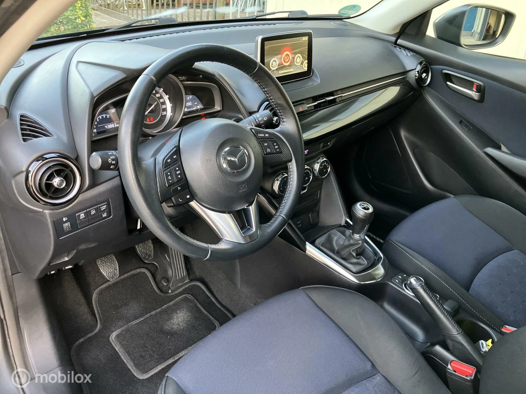 Hoofdafbeelding Mazda 2