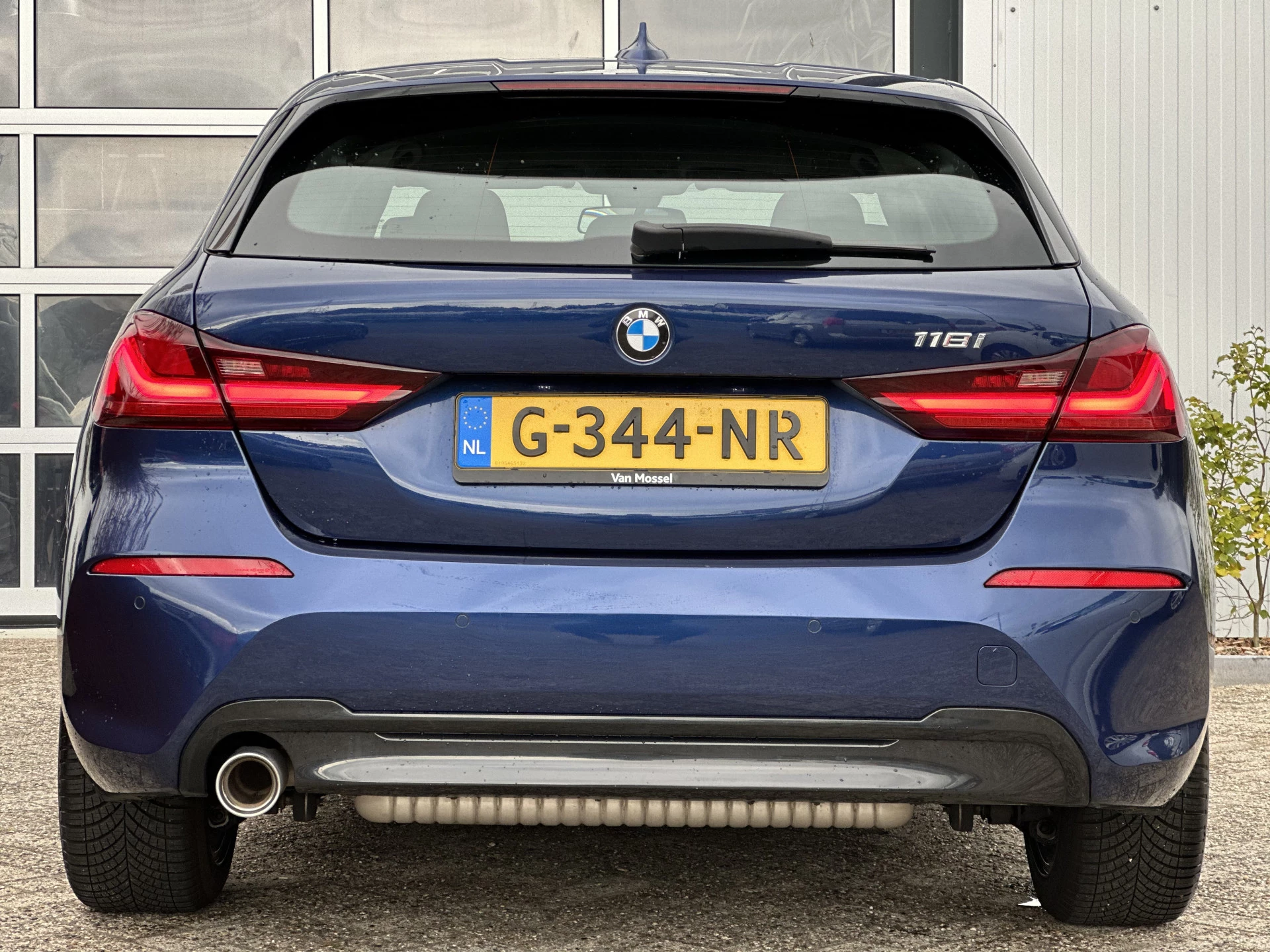 Hoofdafbeelding BMW 1 Serie