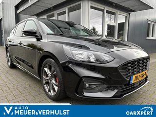 Ford Focus Wagon HELAAS VERKOCHT!!!