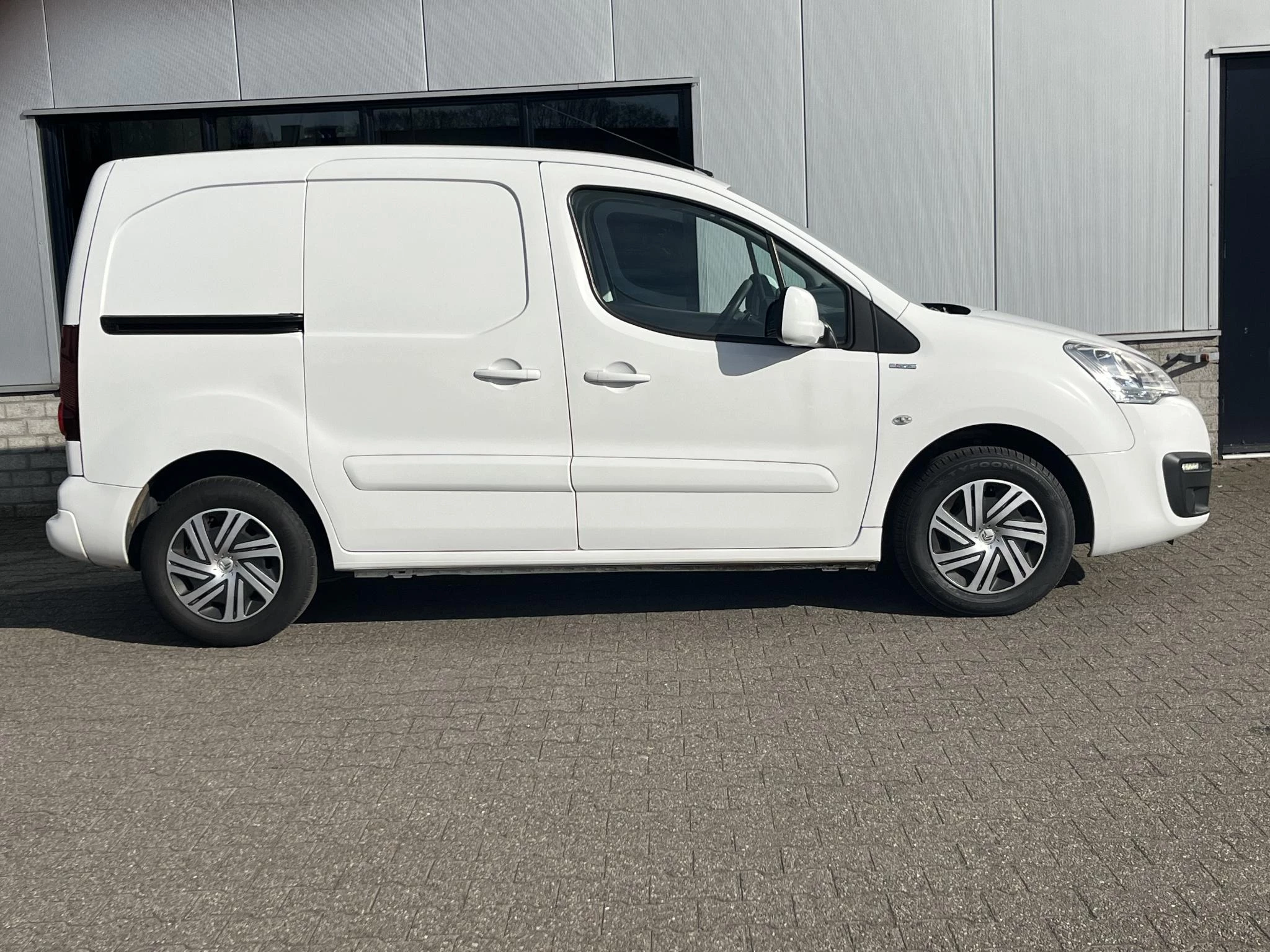 Hoofdafbeelding Citroën Berlingo