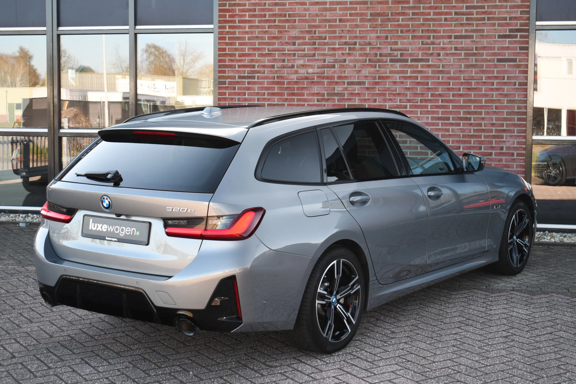 Hoofdafbeelding BMW 3 Serie