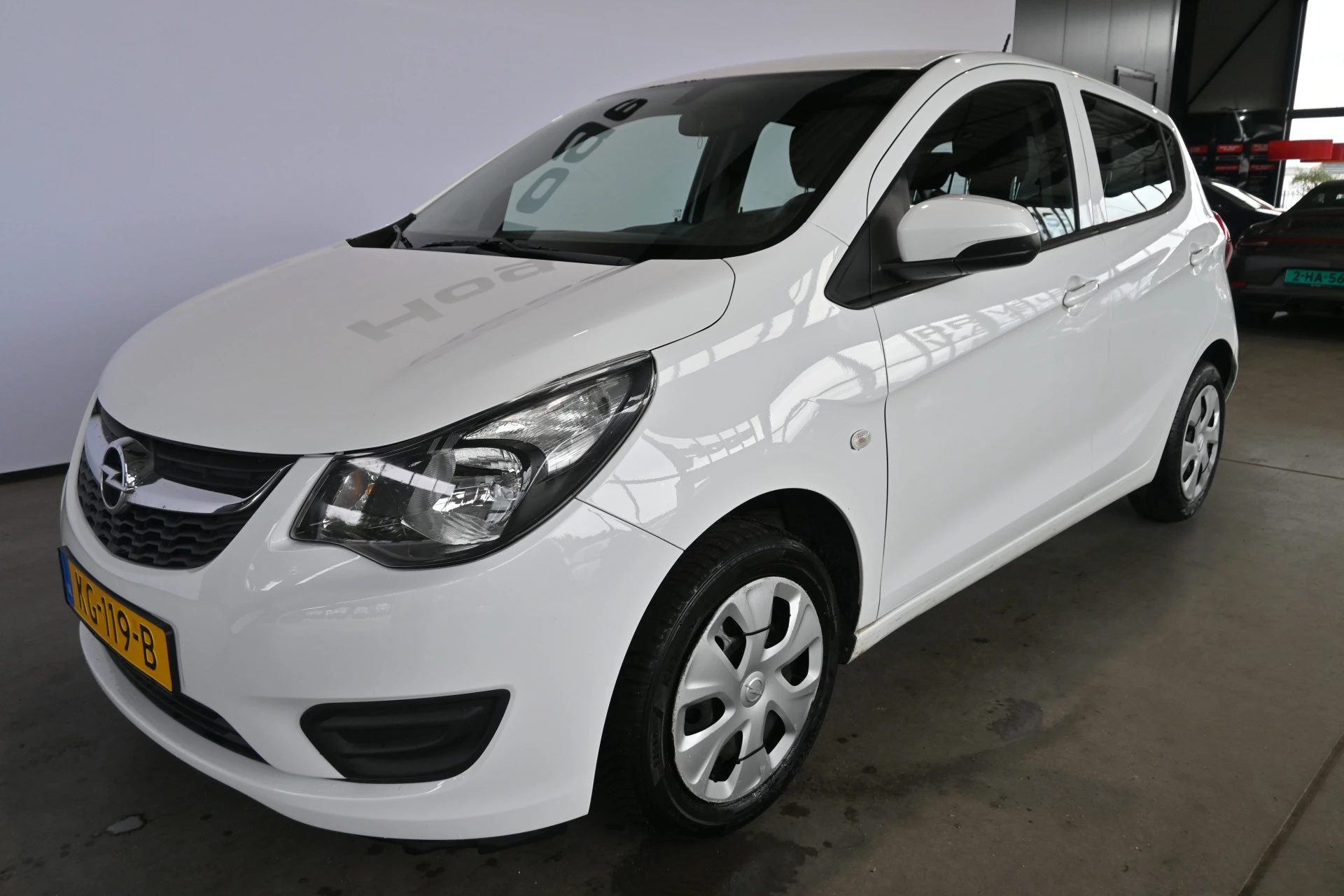 Hoofdafbeelding Opel KARL