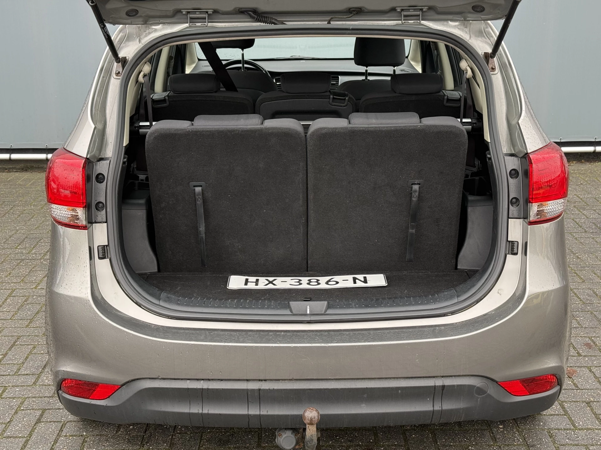 Hoofdafbeelding Kia Carens