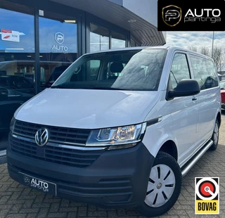Volkswagen Transporter Kombi 2.0 TDI L1H1 | NL AUTO | Nette Staat | Prijs is 17945 inclusief btw | 9 Persoons | Airco |