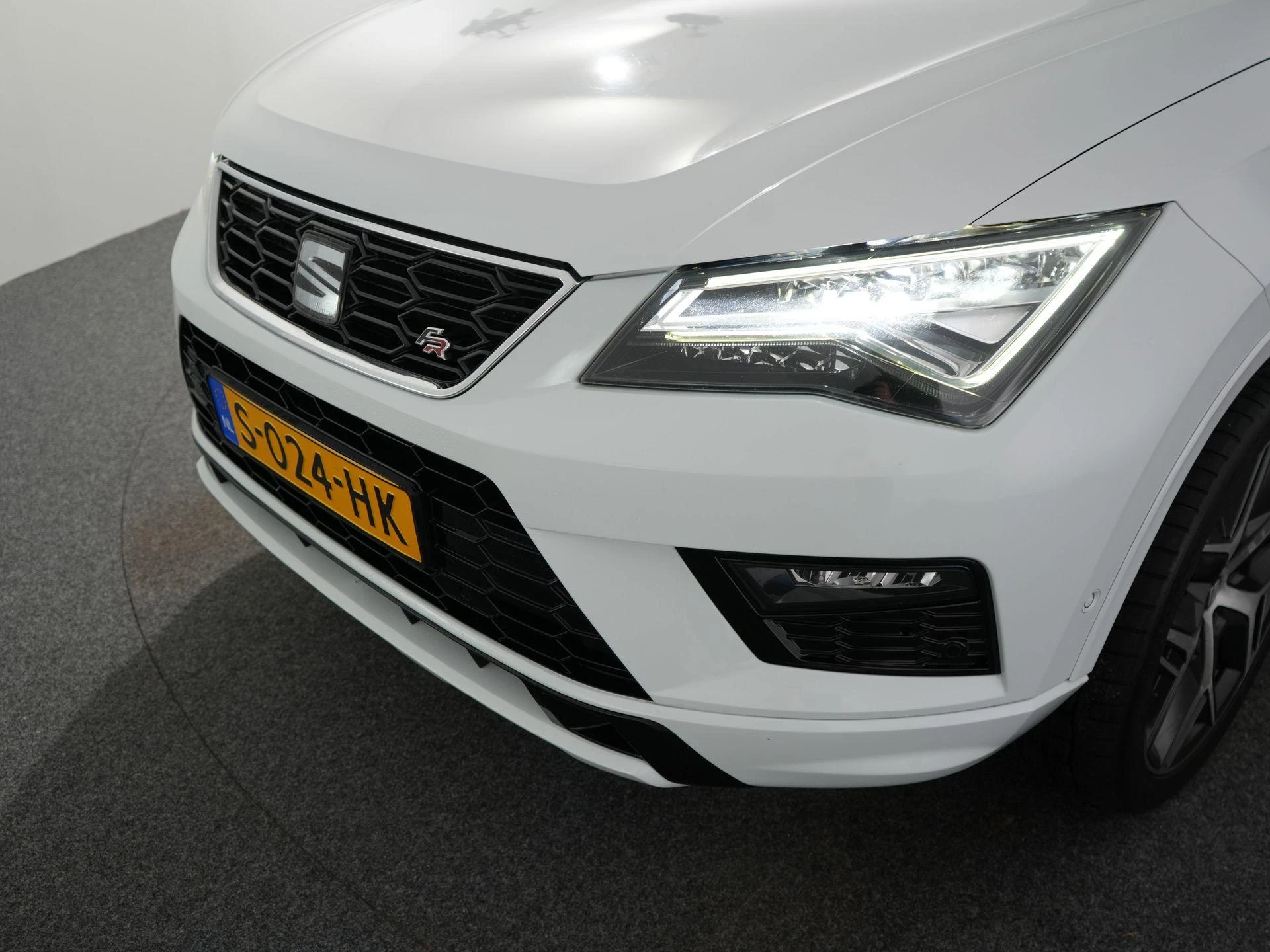 Hoofdafbeelding SEAT Ateca