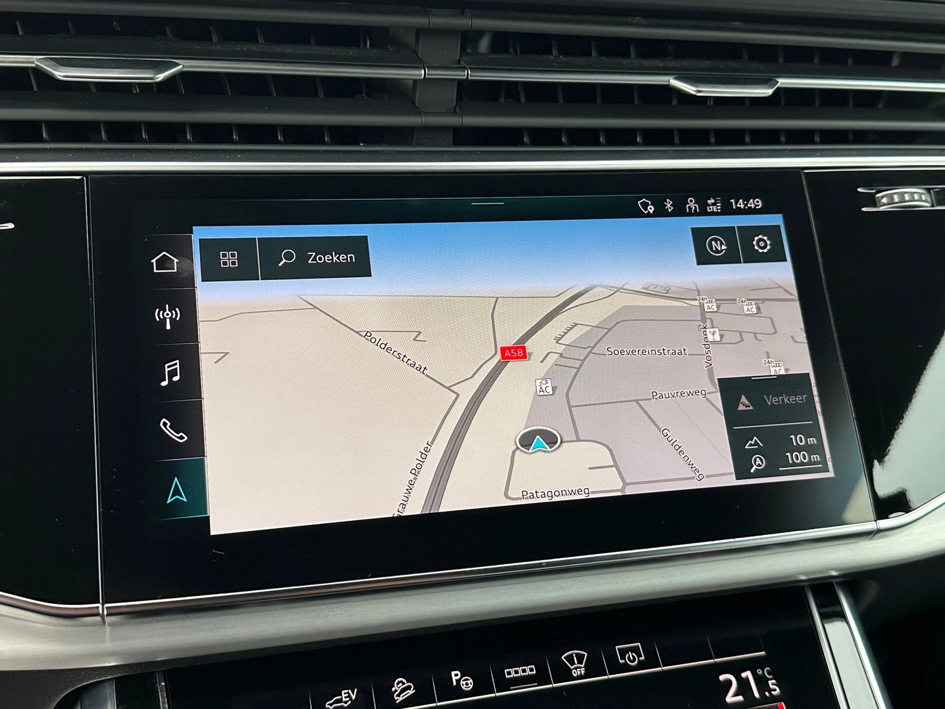 Hoofdafbeelding Audi Q8